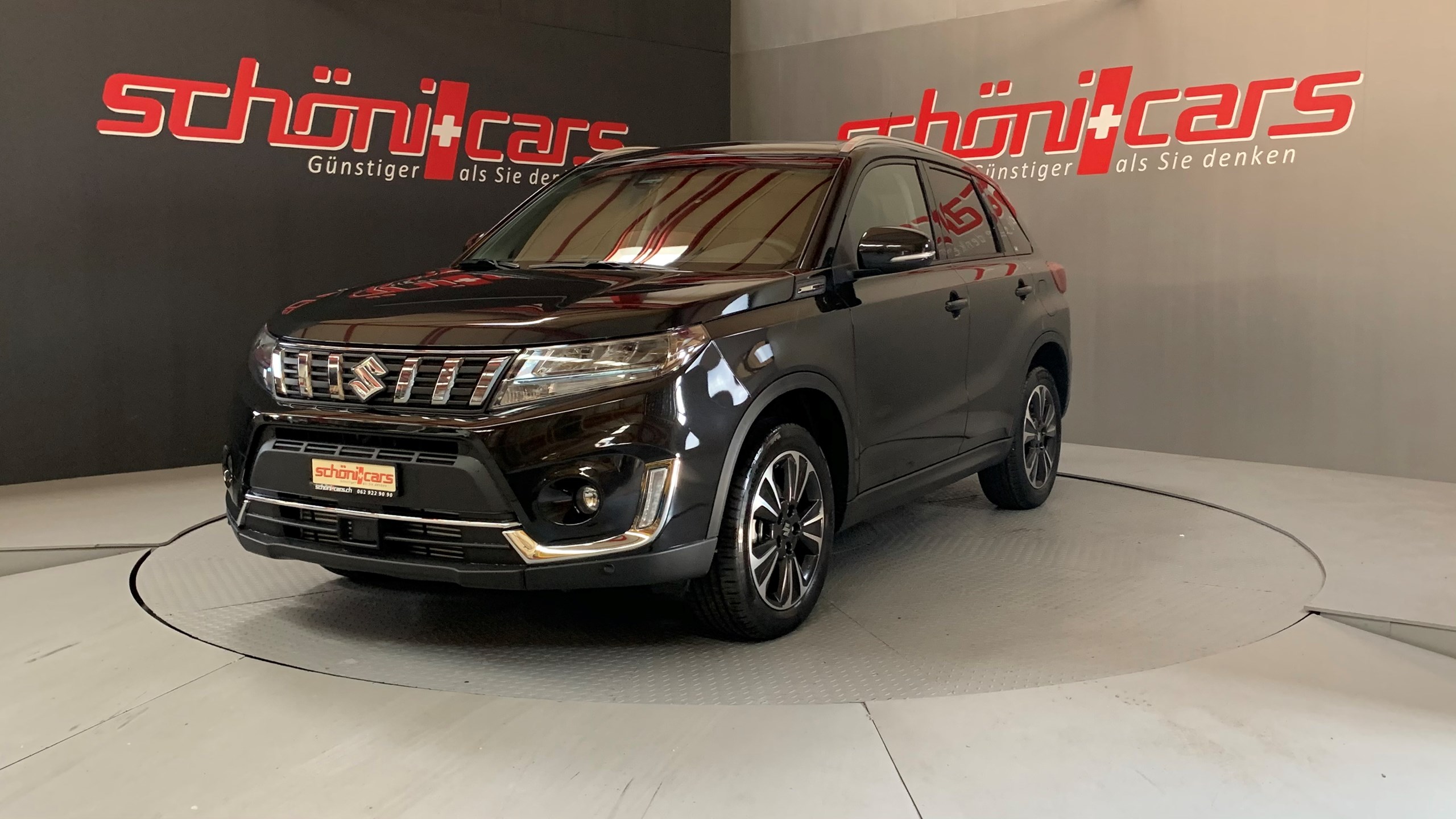 SUZUKI Vitara 1.5 Hybrid Compact Top 4x4 AGS