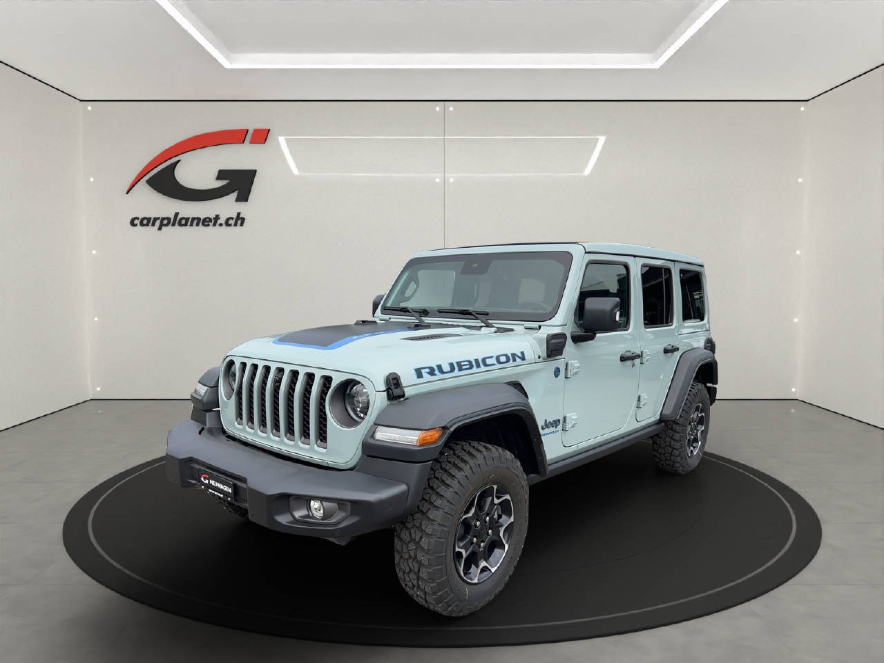 JEEP Wrangler 2.0 Turbo Rubicon 4xe