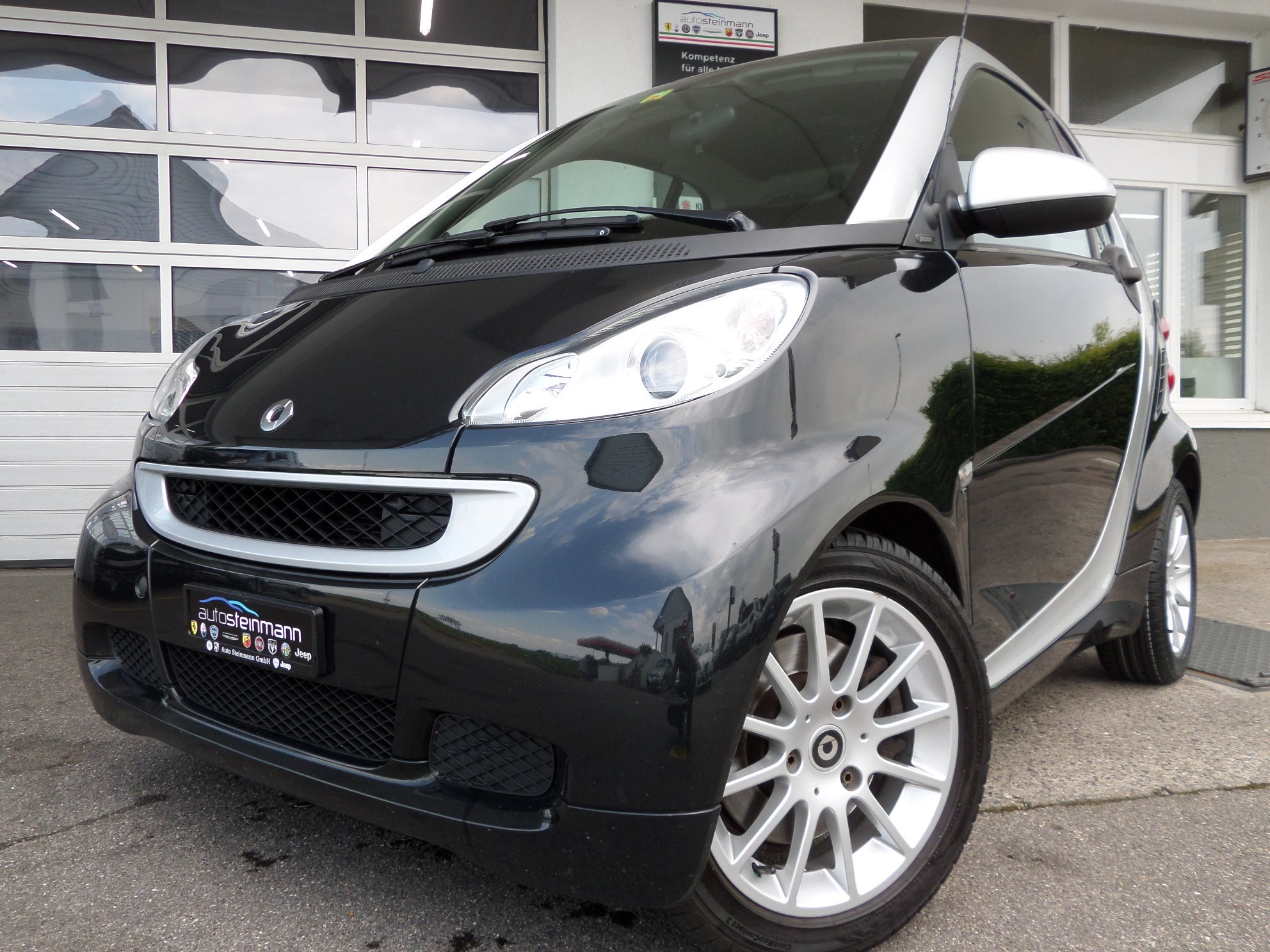 SMART fortwo CityLight mhd softouch