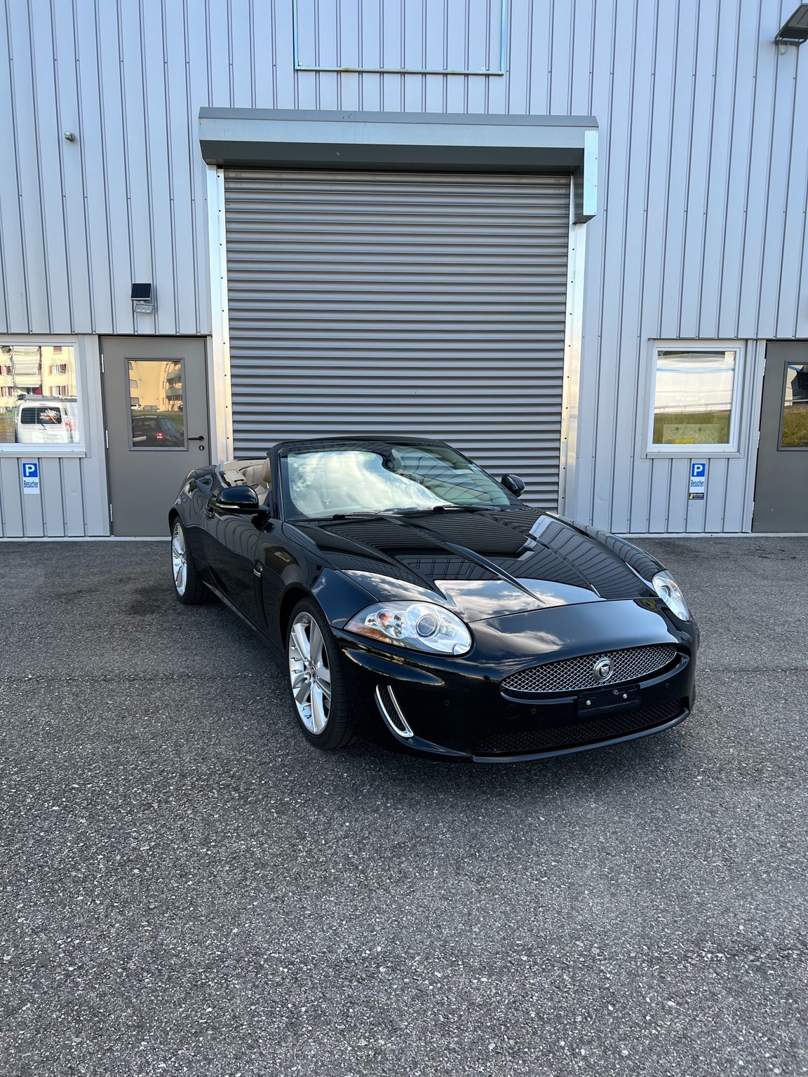 JAGUAR XK 5.0 V8 Automatic