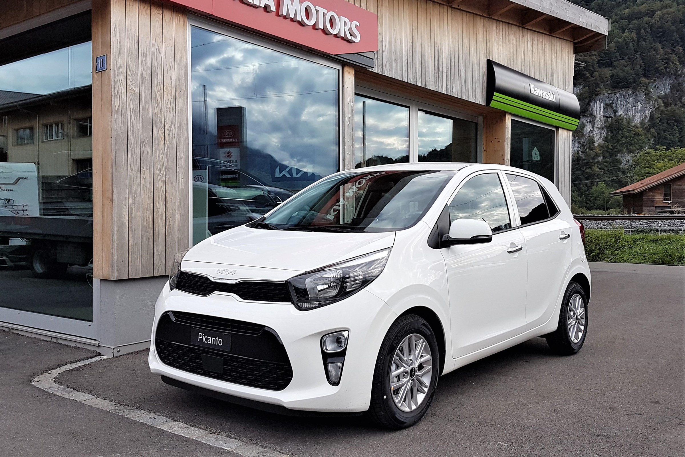 KIA Picanto 1.0 CVVT First Edition