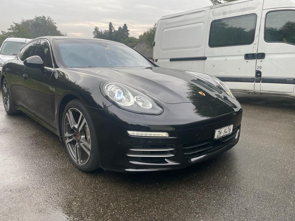 PORSCHE Panamera 4S 3.0 PDK