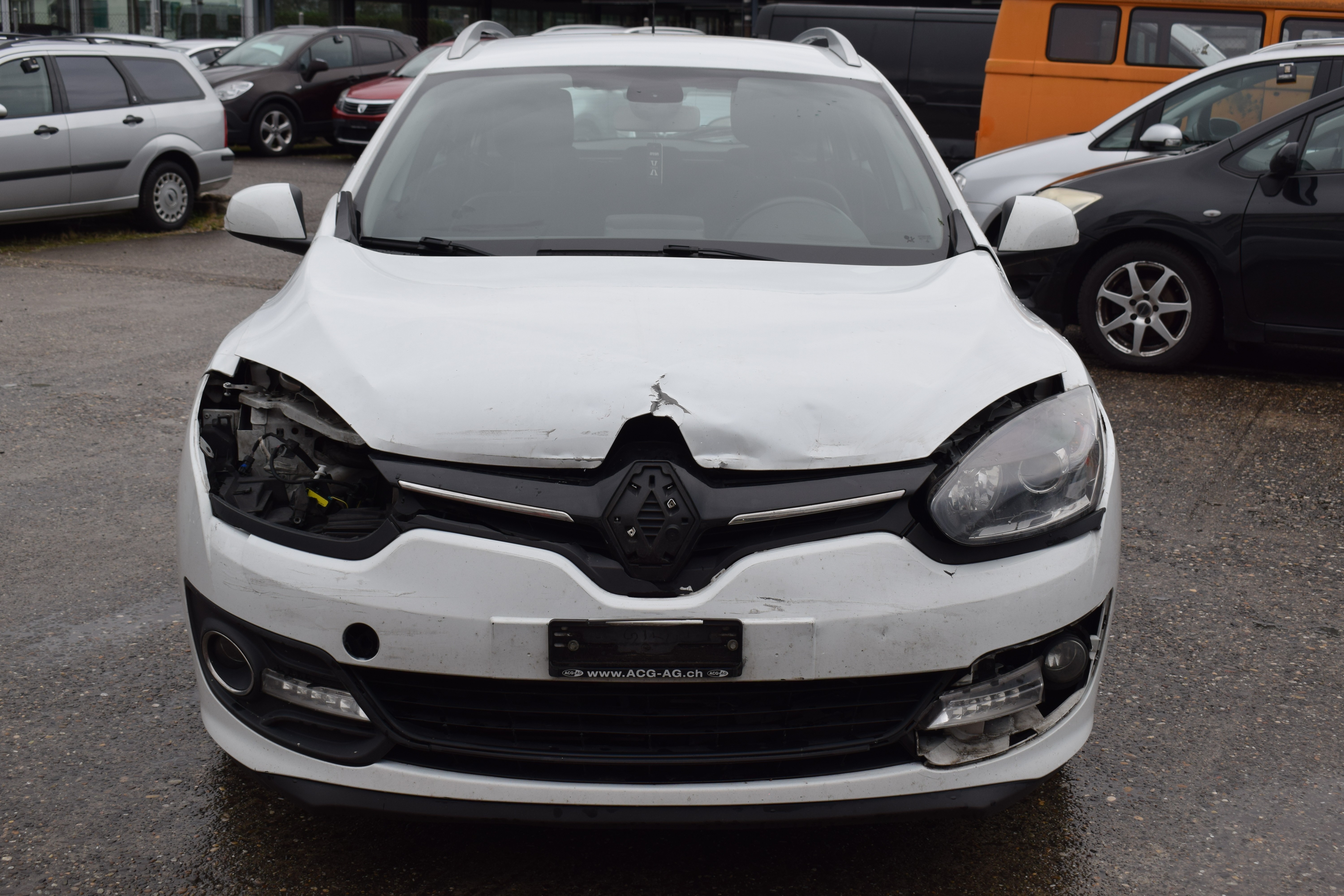 RENAULT Mégane Grandtour 1.5 dCi Bose