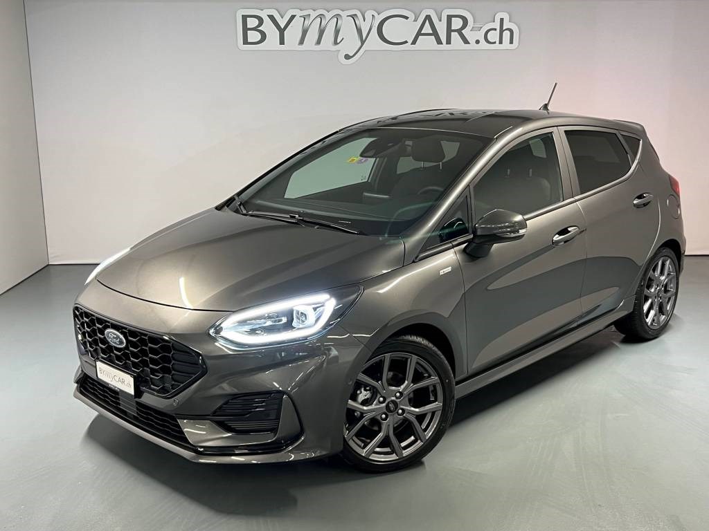 FORD Fiesta 1.0 SCTi MHEV ST Line X Automat