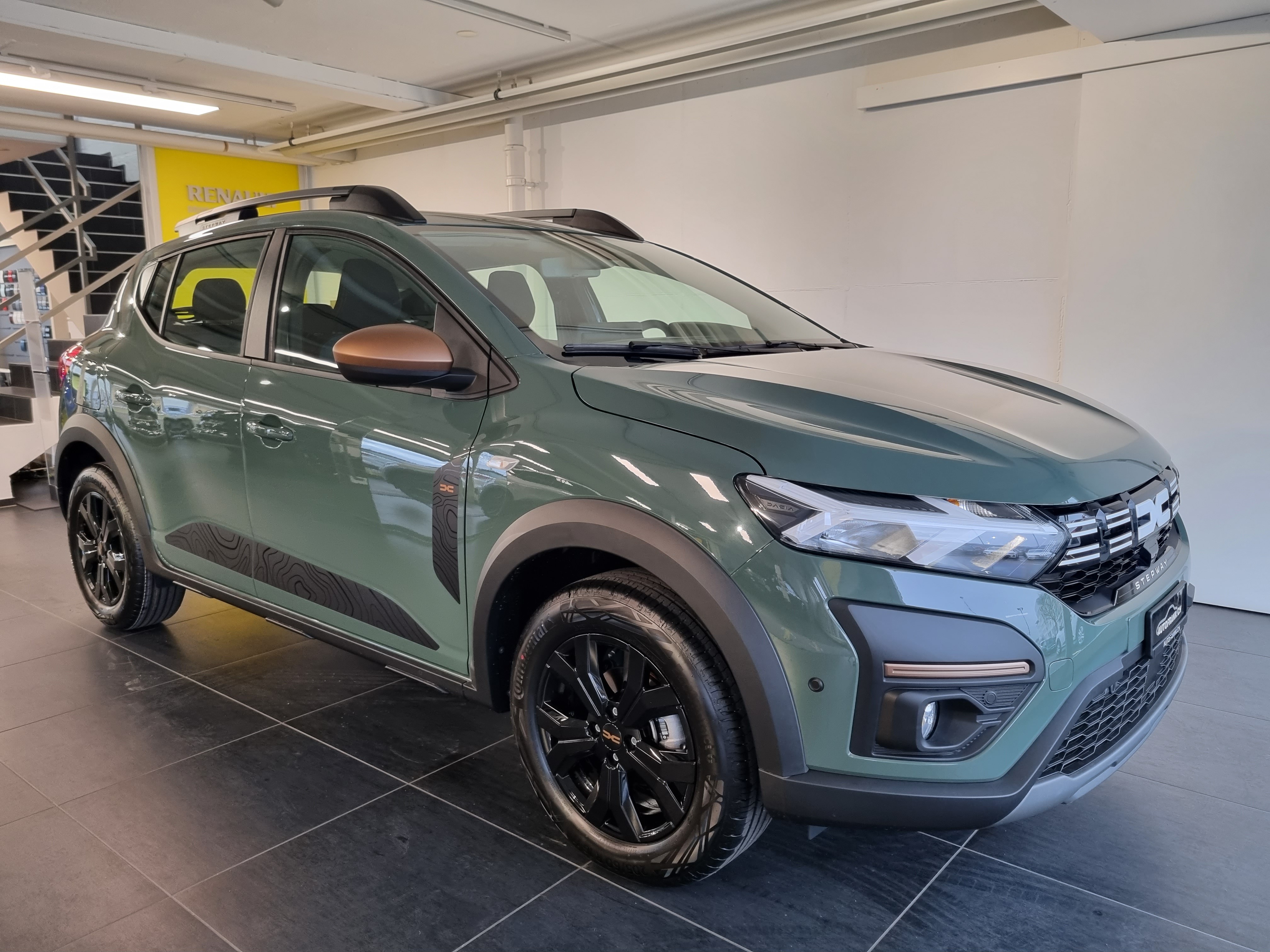 DACIA Sandero STEPWAY EXTREME TCe 90 CVT