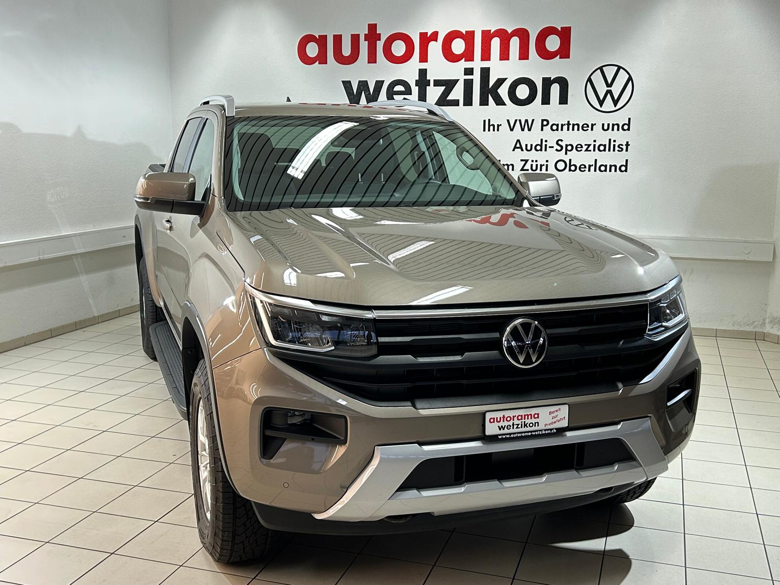 VW AMAROK 2.0TDI Life Basic