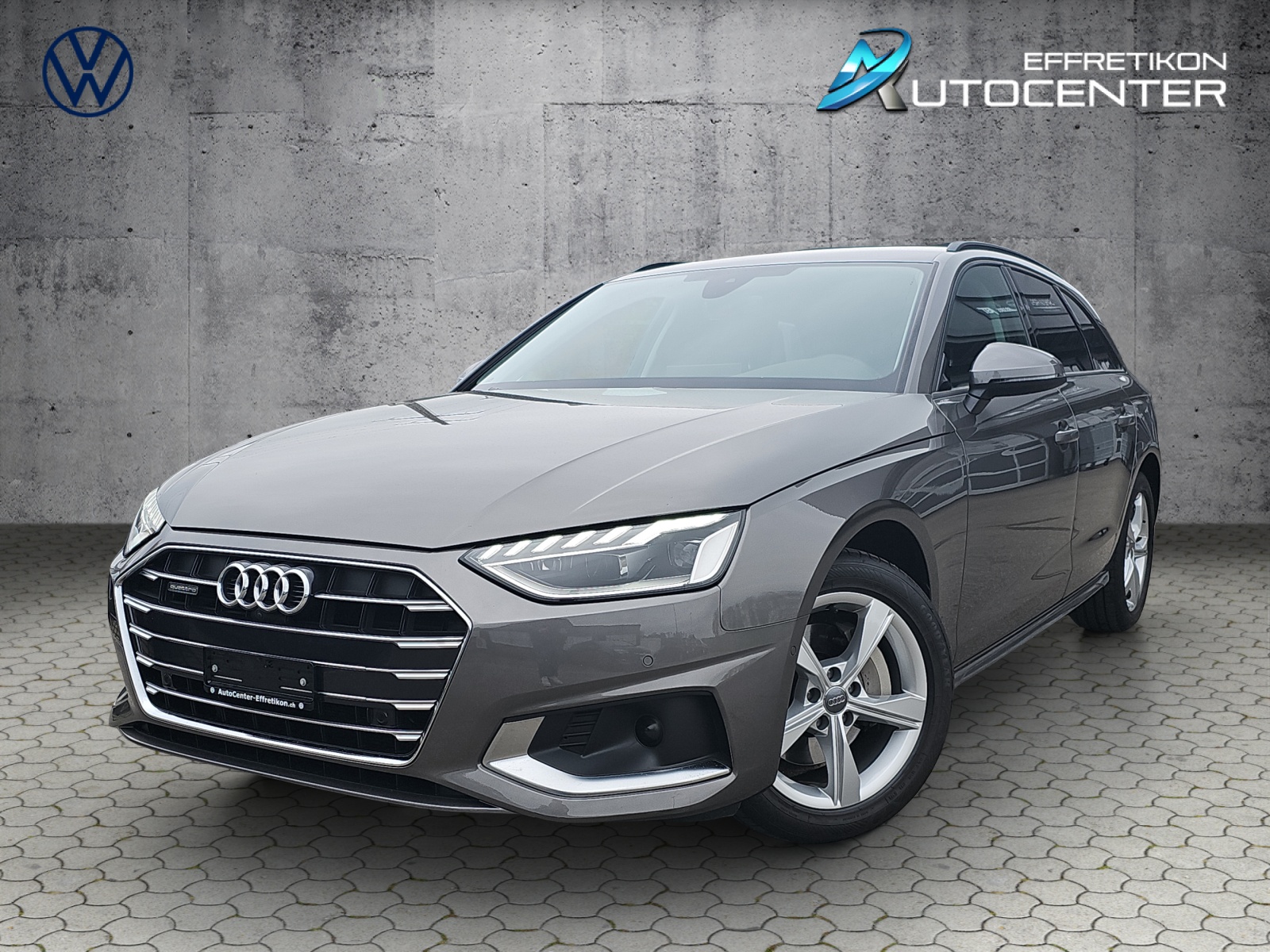 AUDI A4 Avant 40 TDI advanc qu