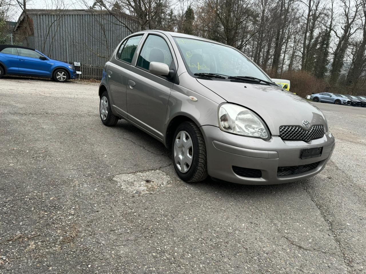 TOYOTA Yaris 1.3 Linea Luna