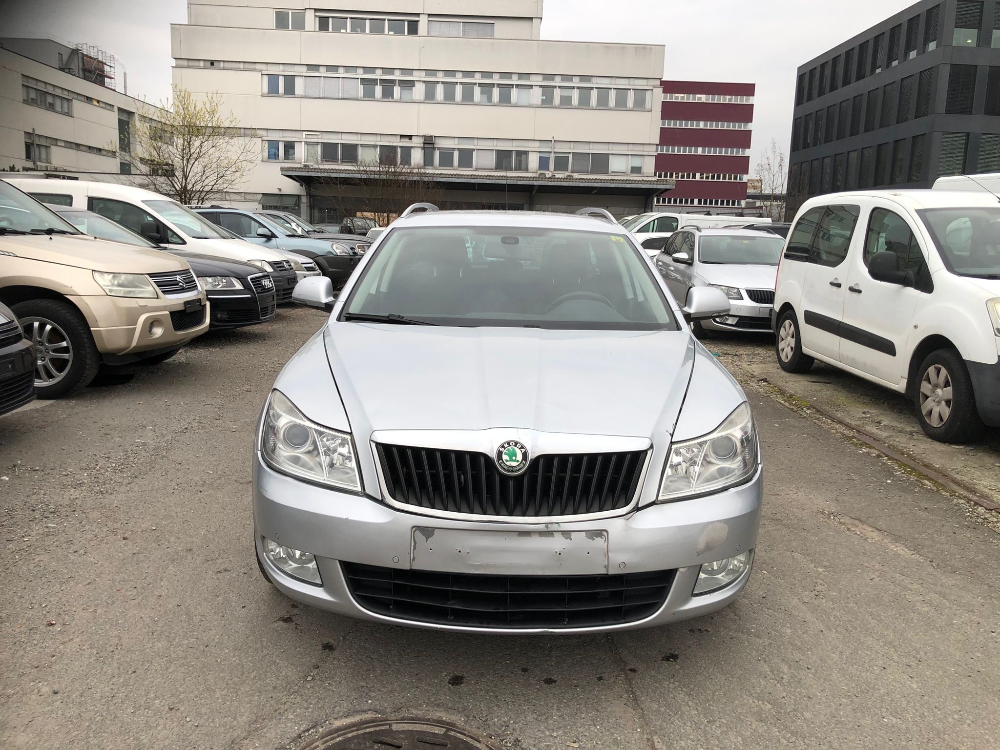 SKODA Octavia Combi 2.0 TDI Ambiente