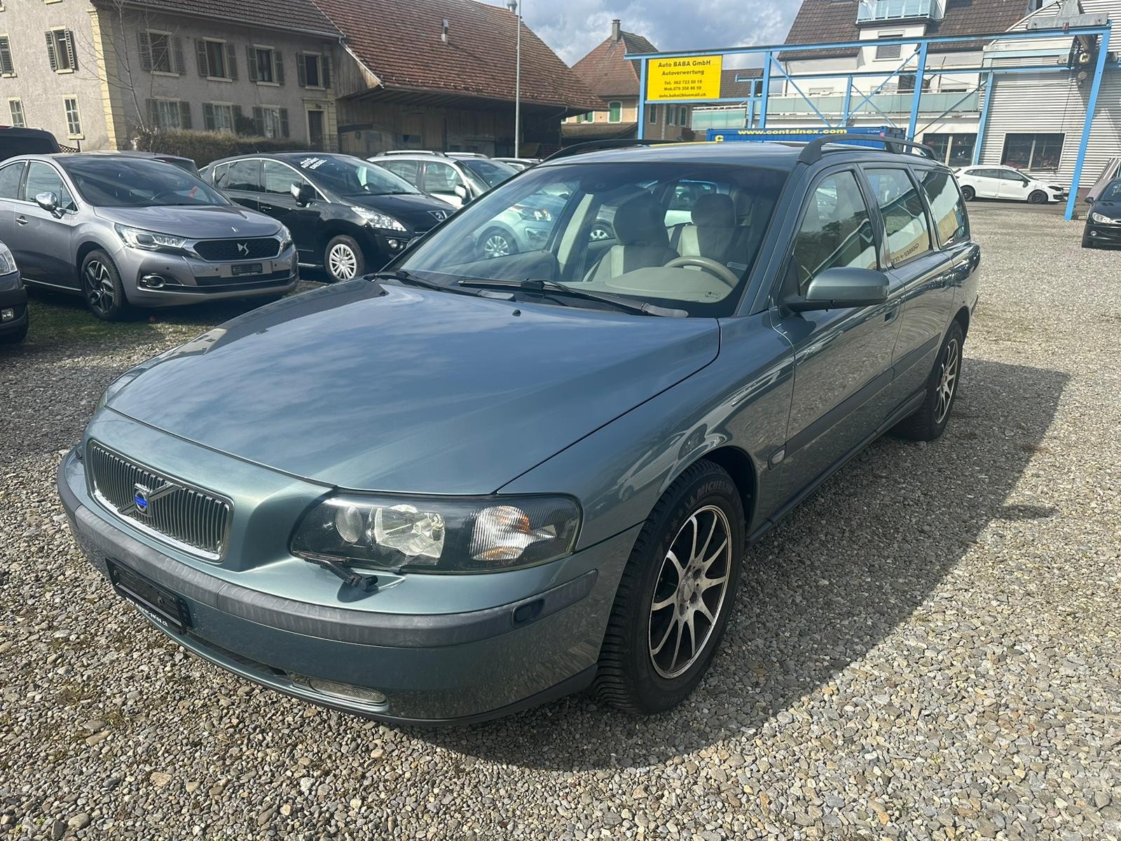 VOLVO V70 2.5T