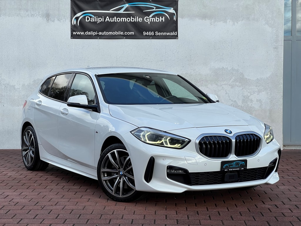 BMW 120d xDrive Steptronic M Sport