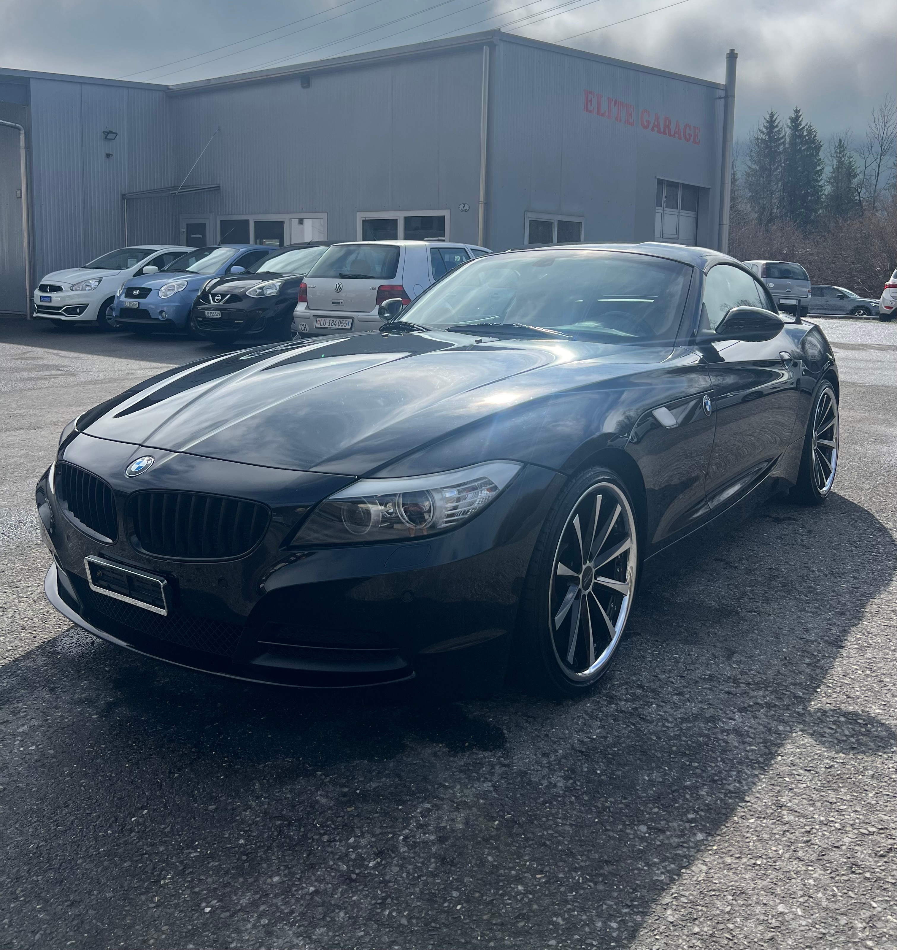 BMW Z4 sDrive23i