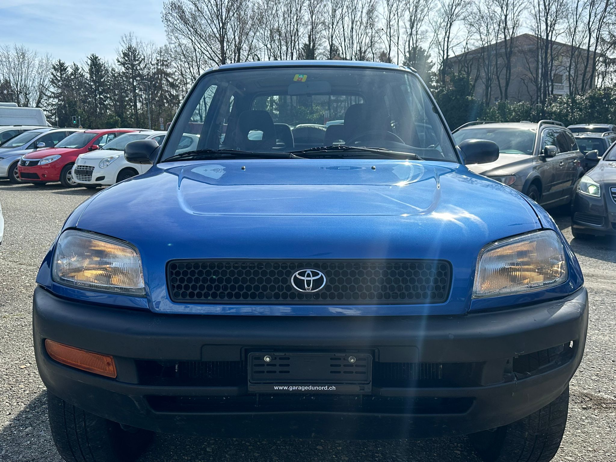 TOYOTA RAV-4