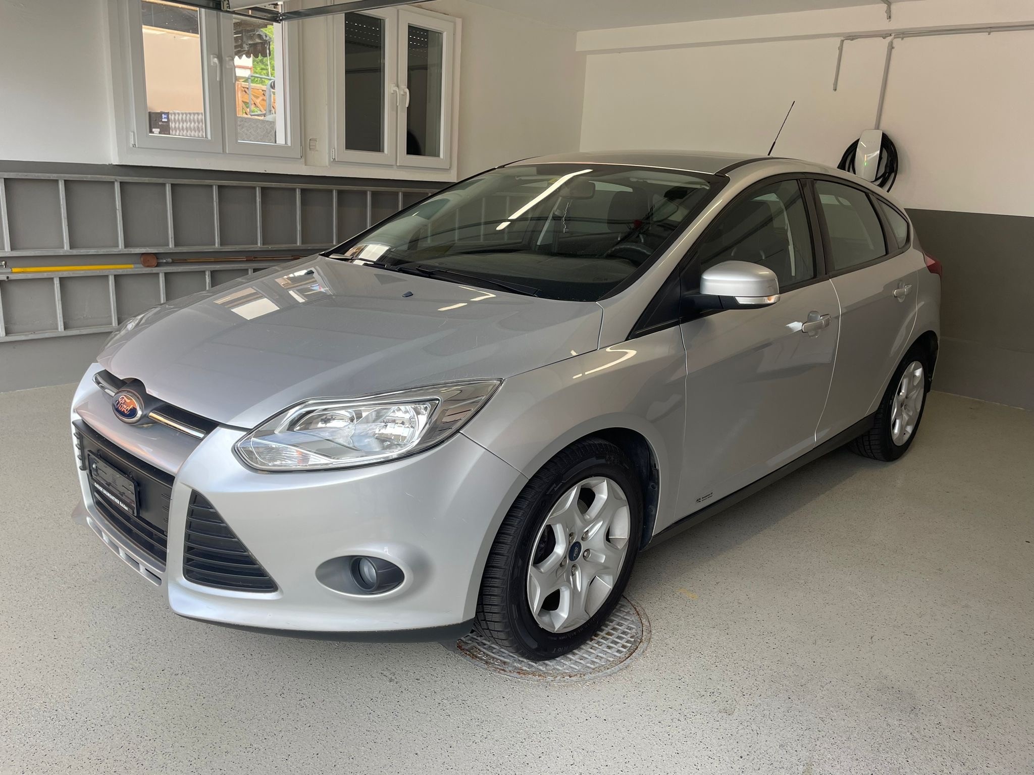 FORD Focus 1.6i VCT Trend