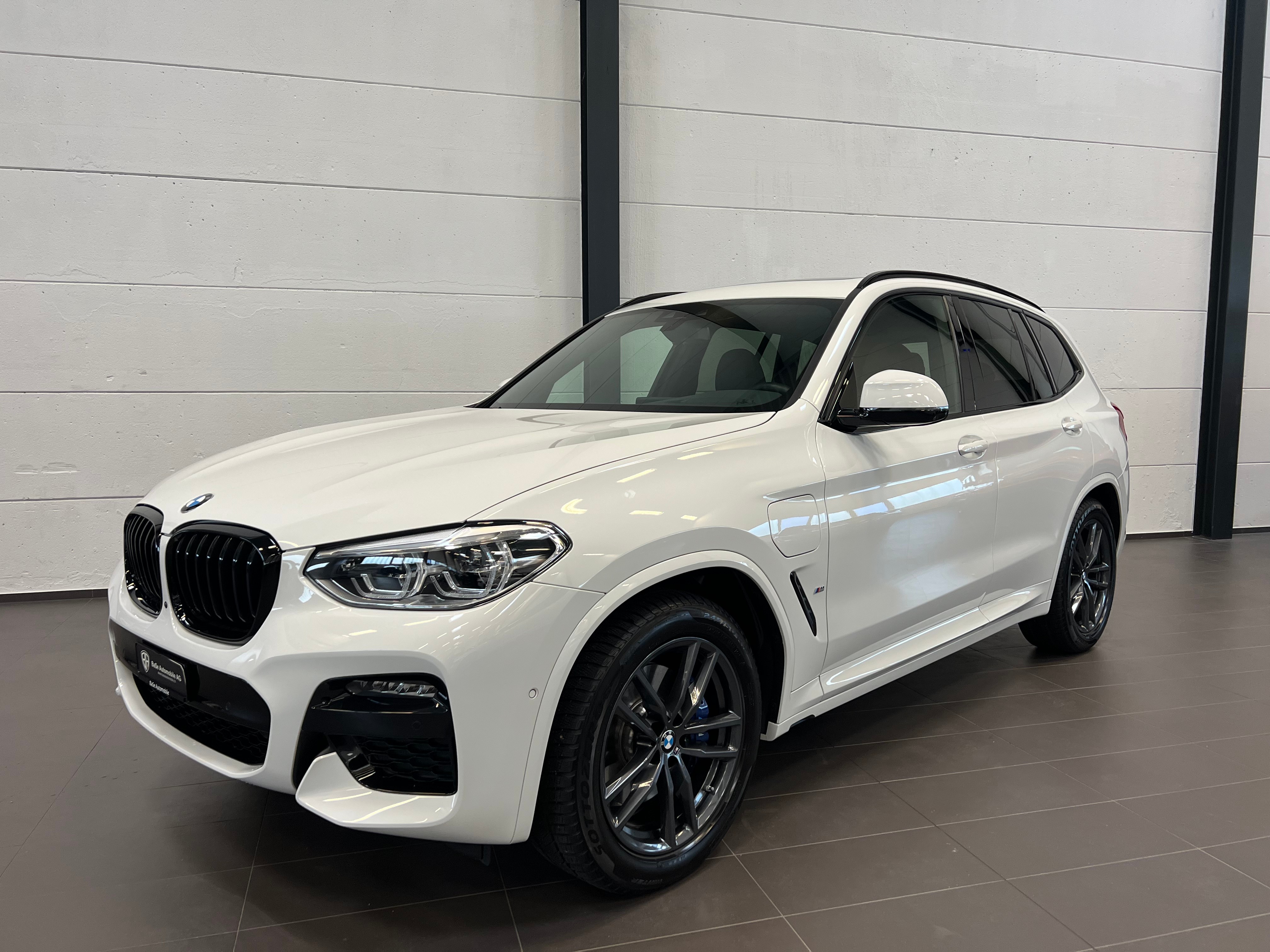 BMW X3 xDrive 30e M Sport