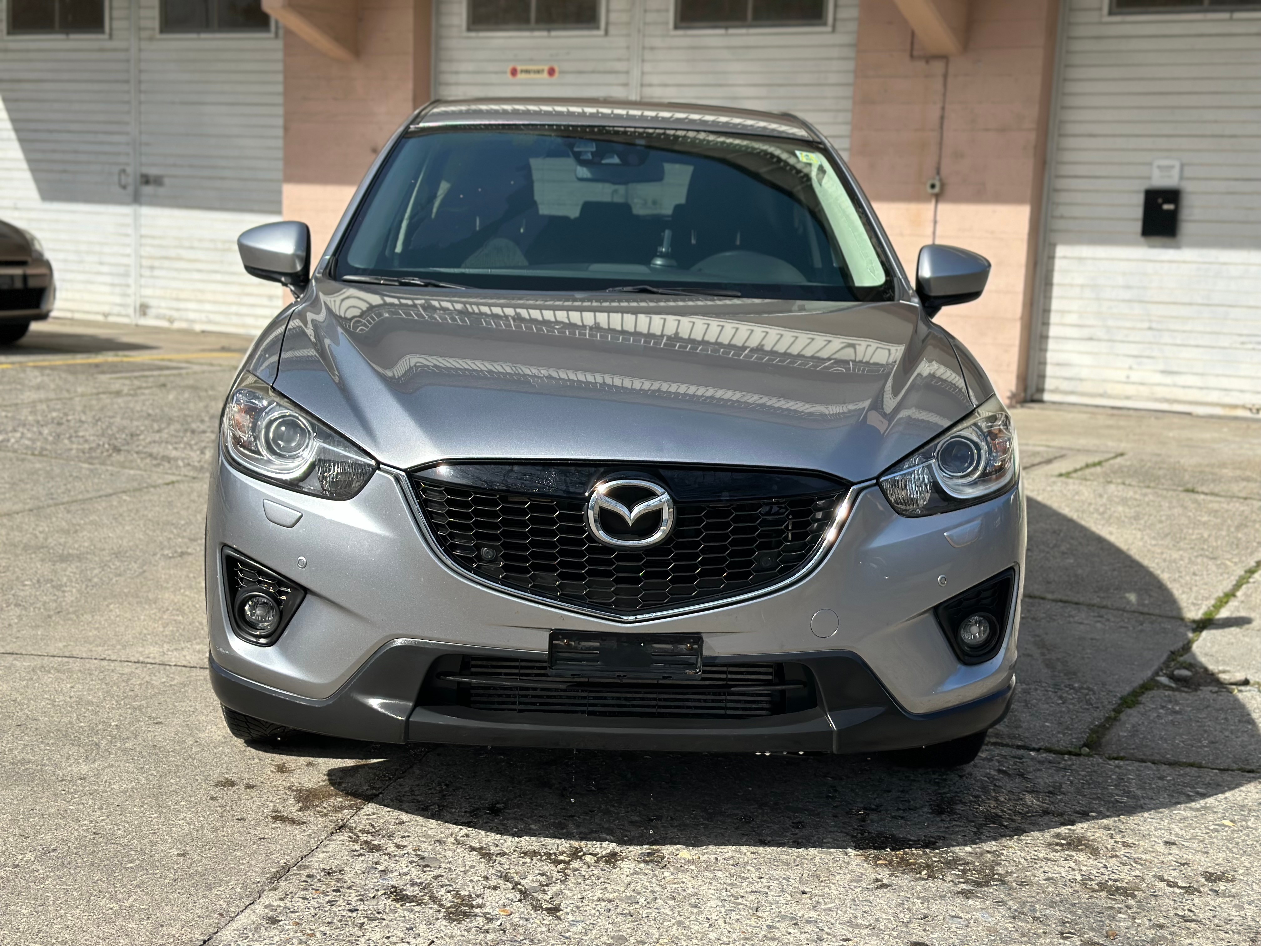 MAZDA CX-5 2.2 D Revolution AWD