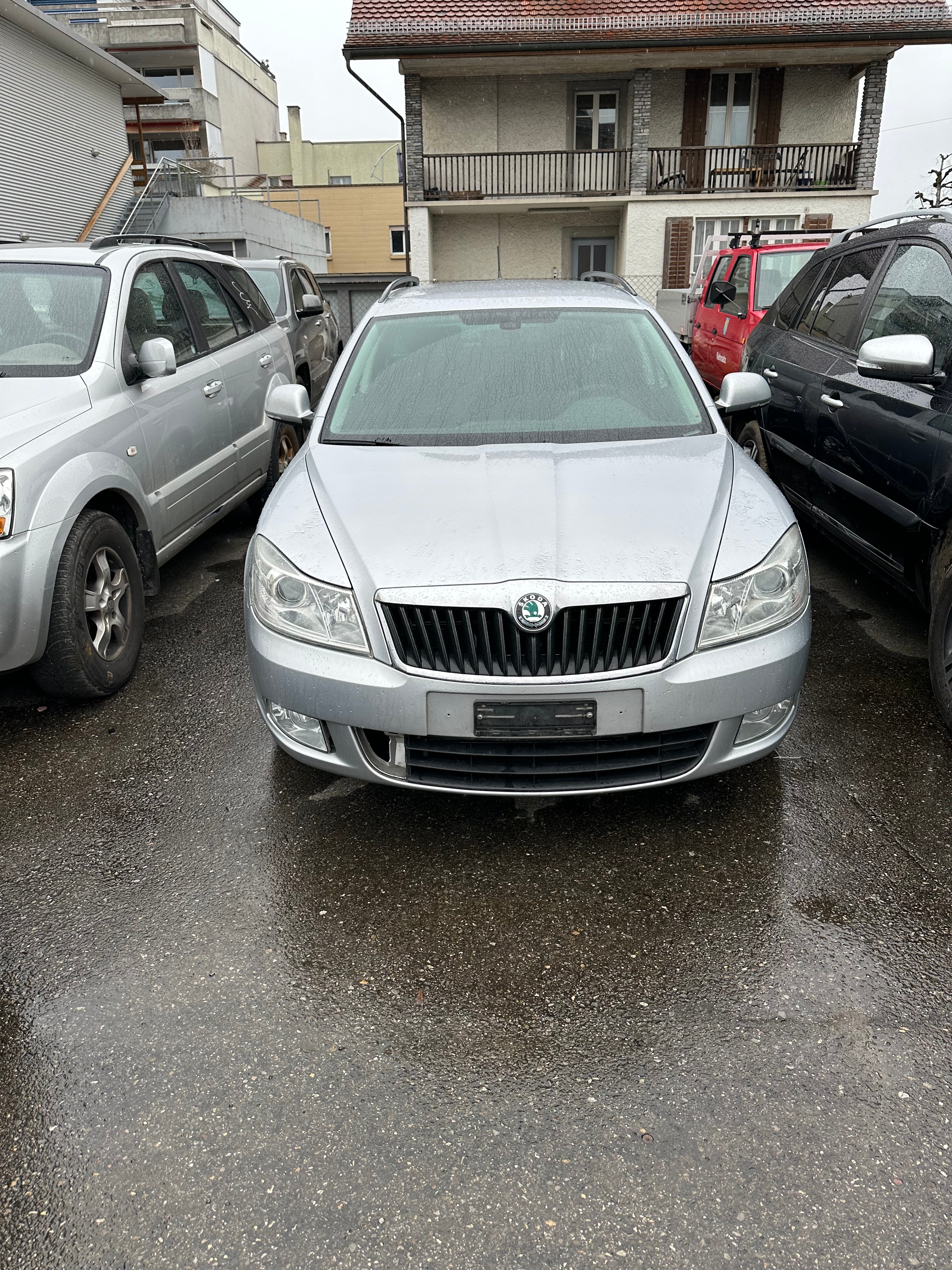 SKODA Octavia Combi 1.6 TDI Ambition DSG