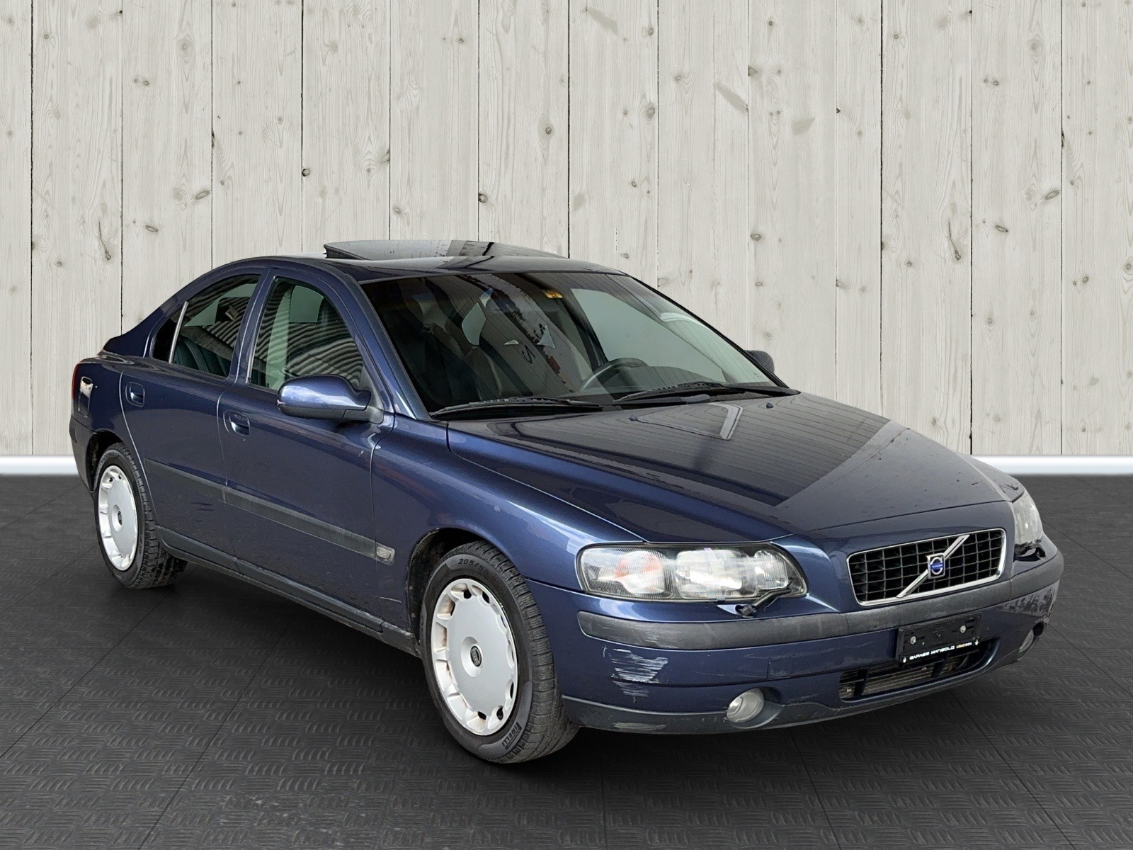 VOLVO S60 2.4T