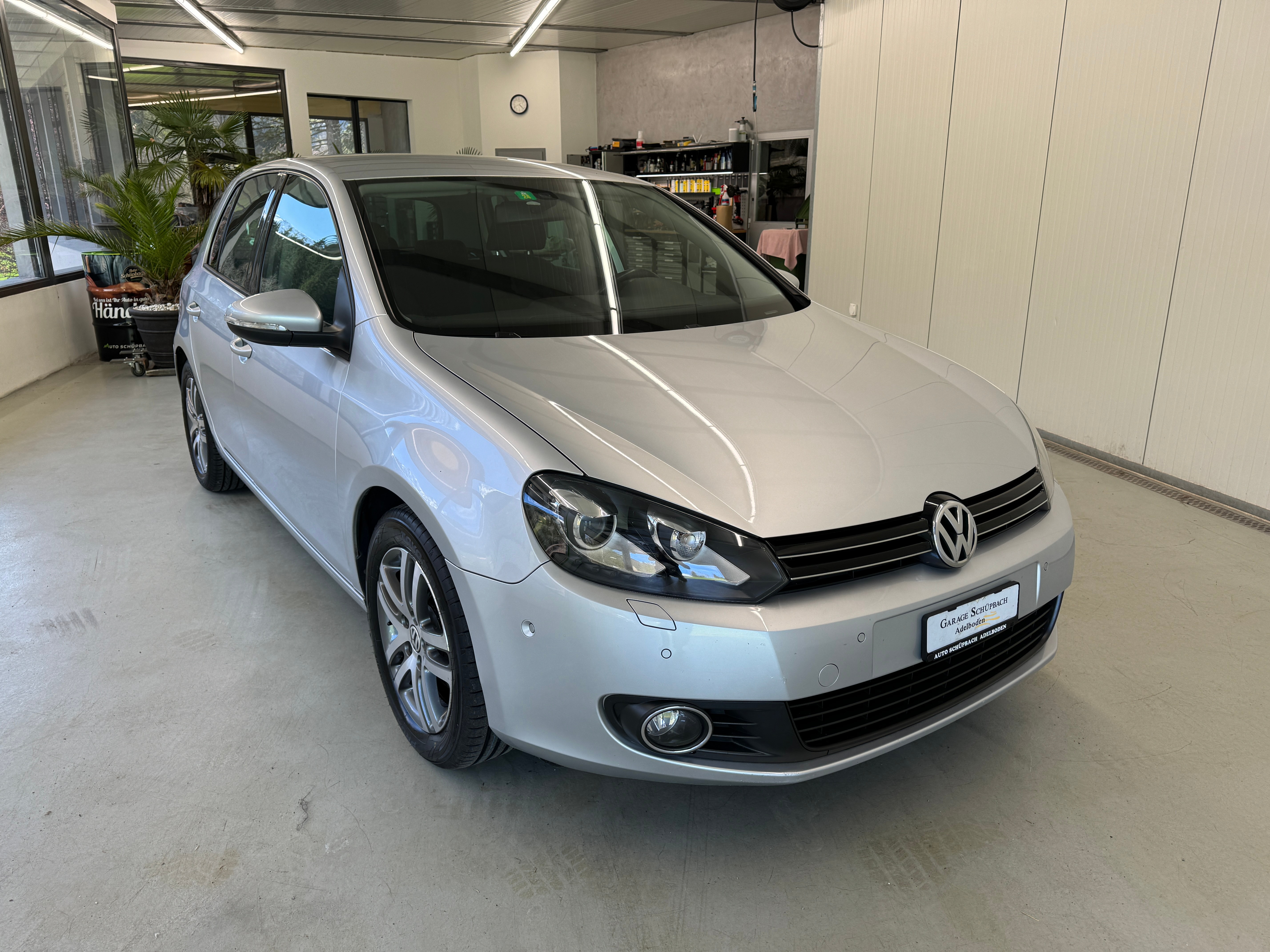 VW Golf 1.2 TSI BlueMotion Technology Team