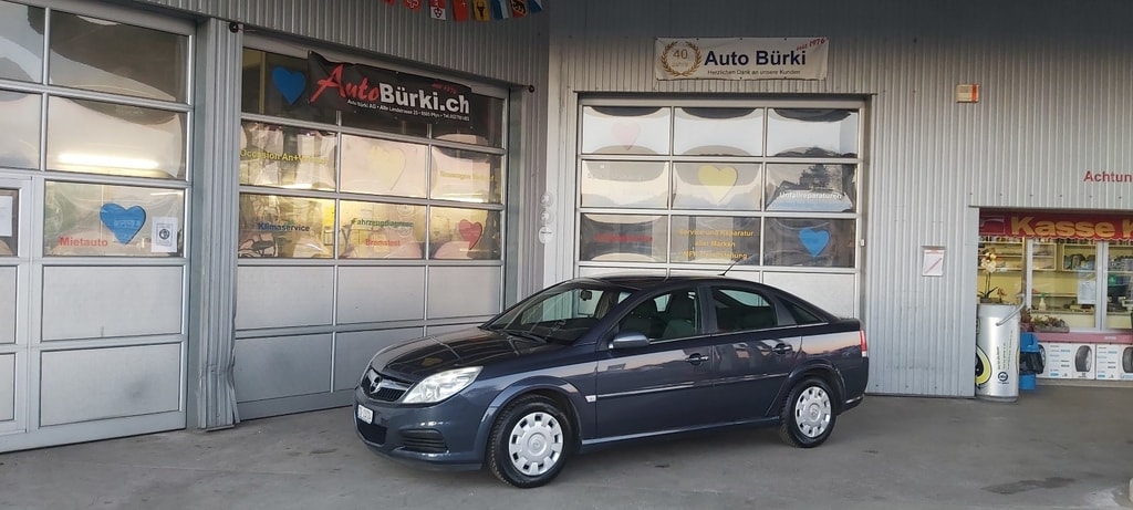 OPEL Vectra 2.2 Elegance