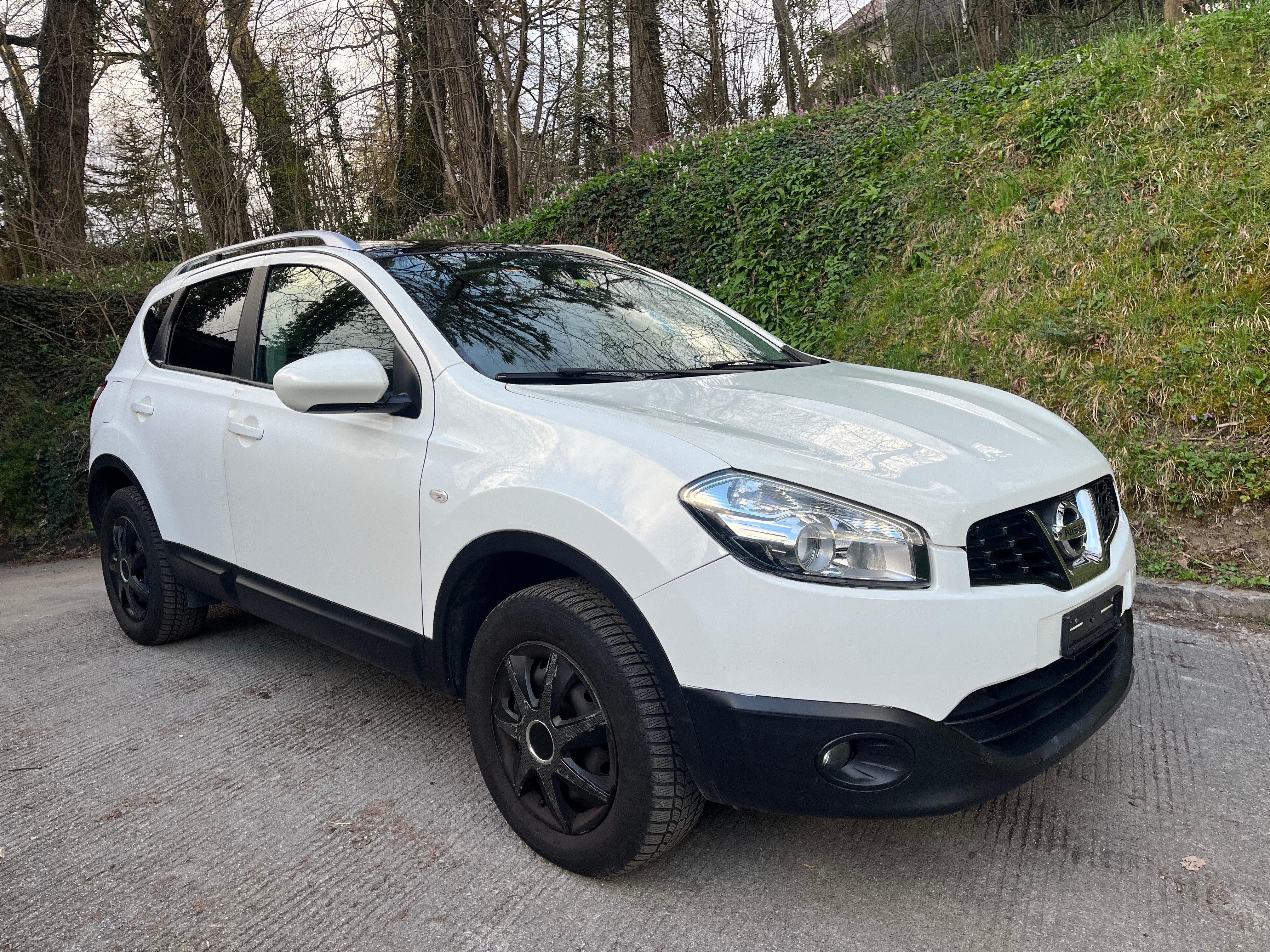 NISSAN Qashqai 2.0 i-Way XTronic CVT