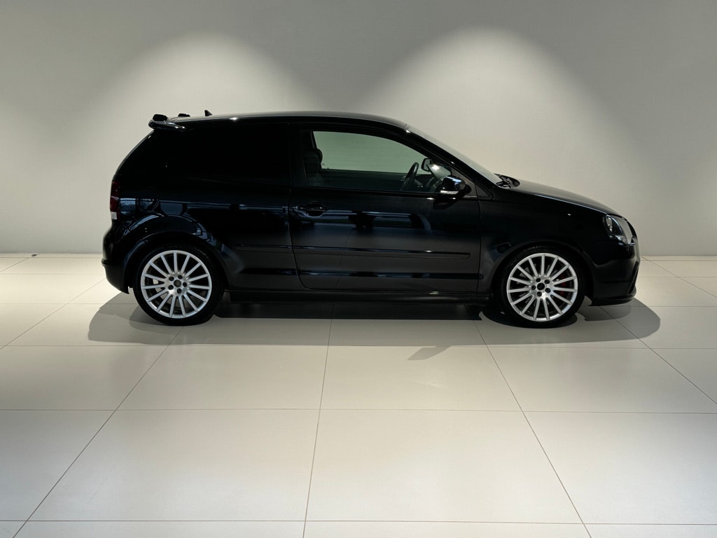 VW Polo 1.8 20V Turbo GTI Cup Edition