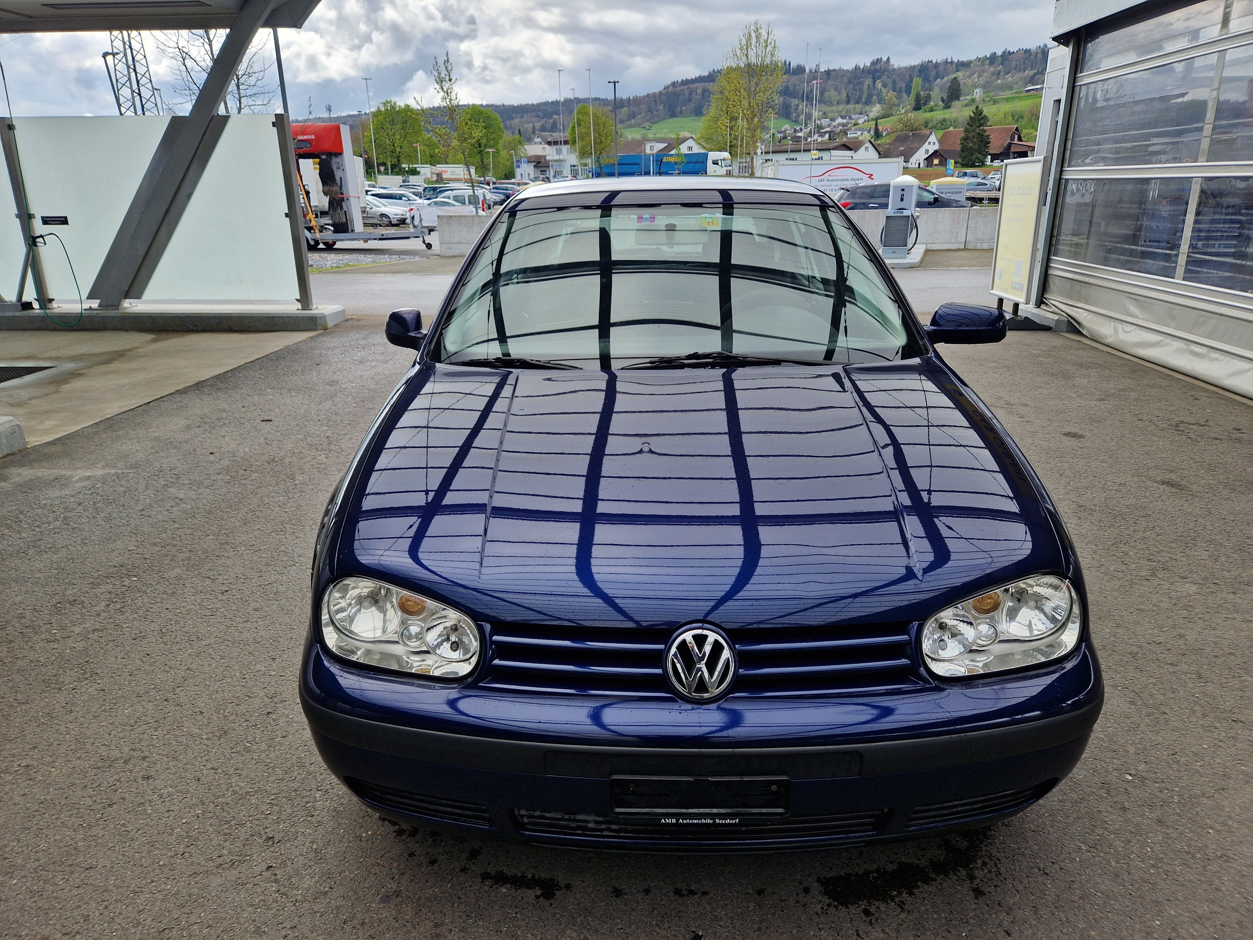 VW Golf 1.6 Comfortline Generation