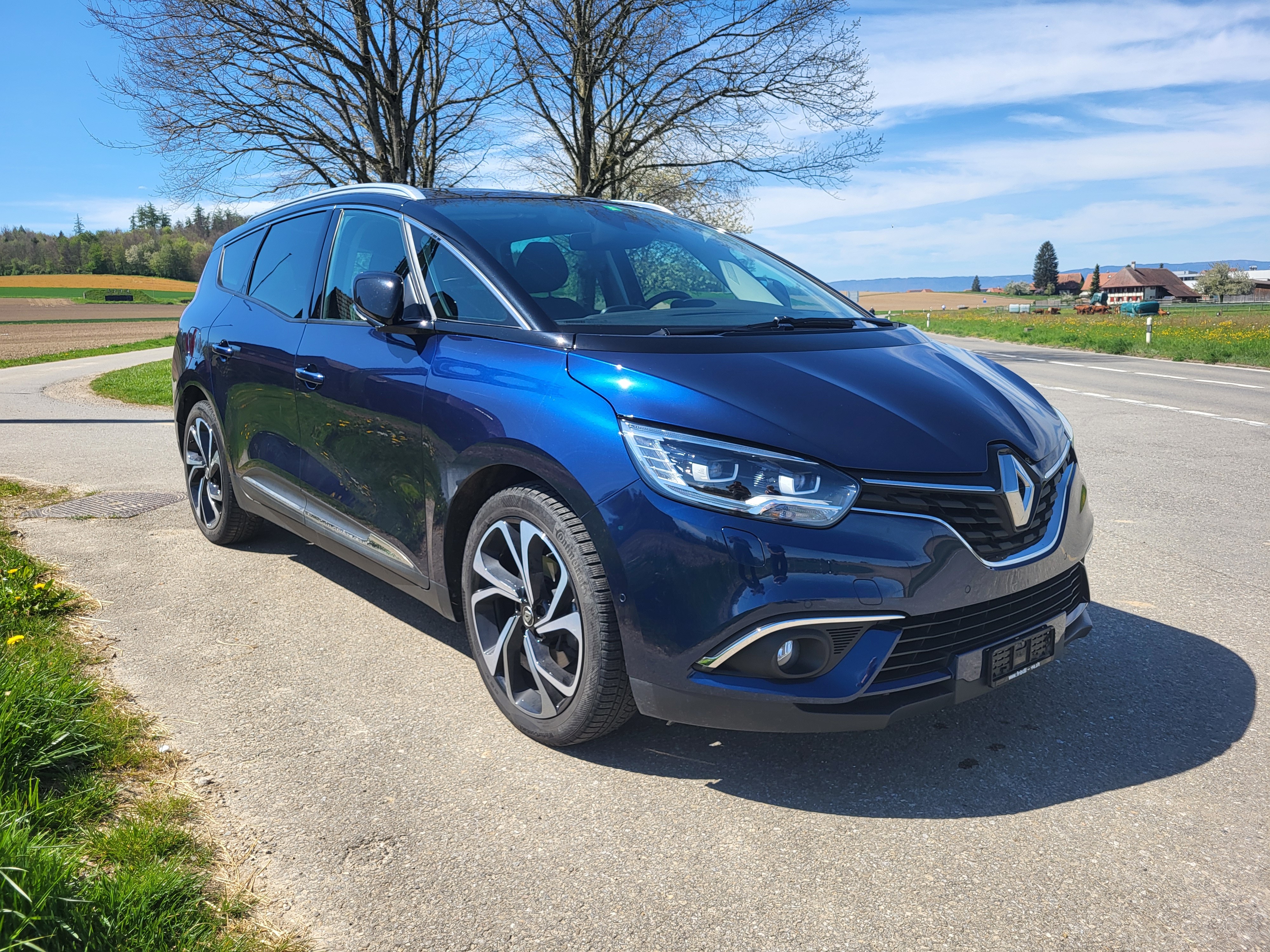 RENAULT Grand Scénic 1.3 16V Turbo Business Line EDC