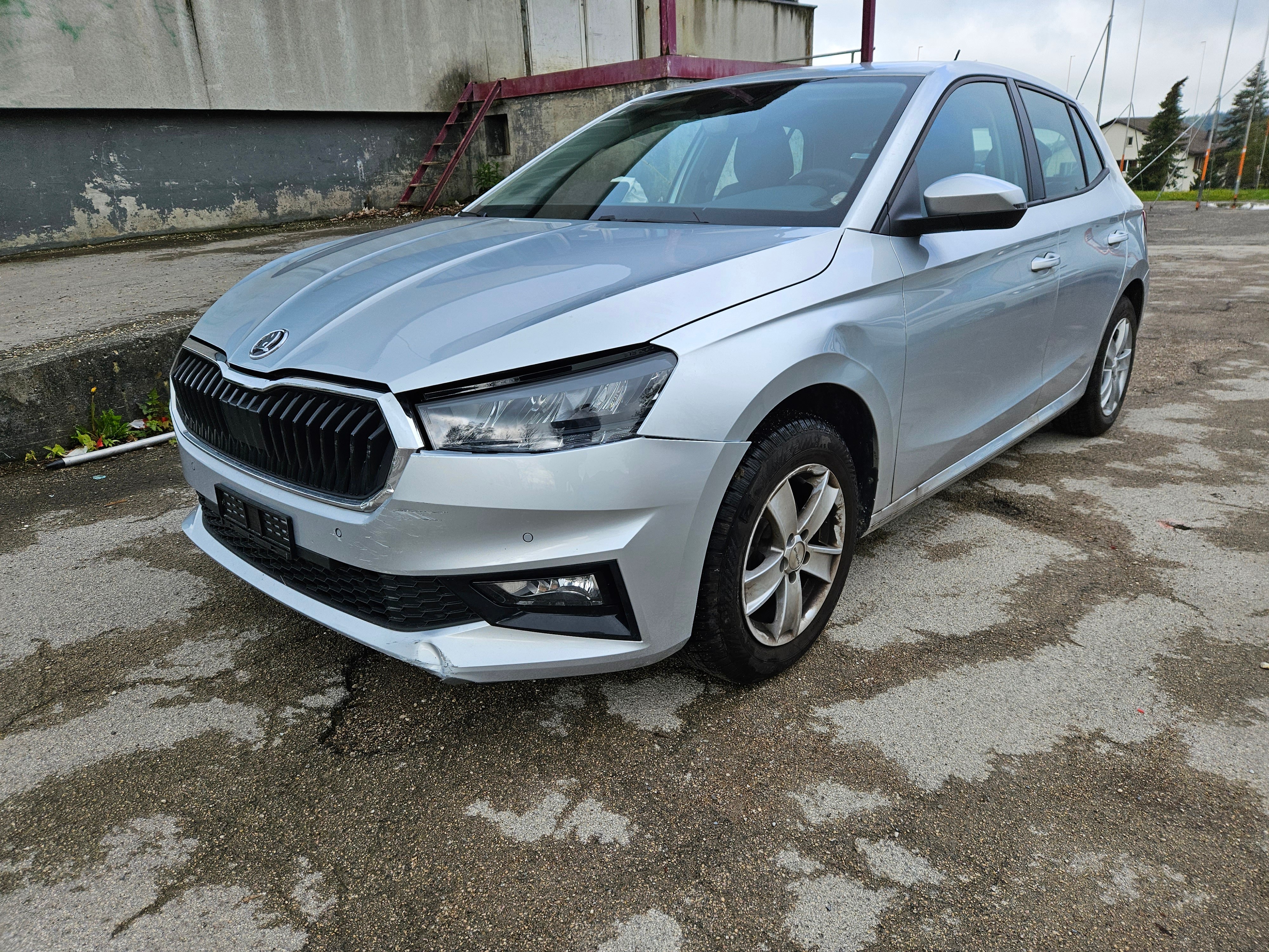 SKODA Fabia 1.0 TSI Ambition DSG