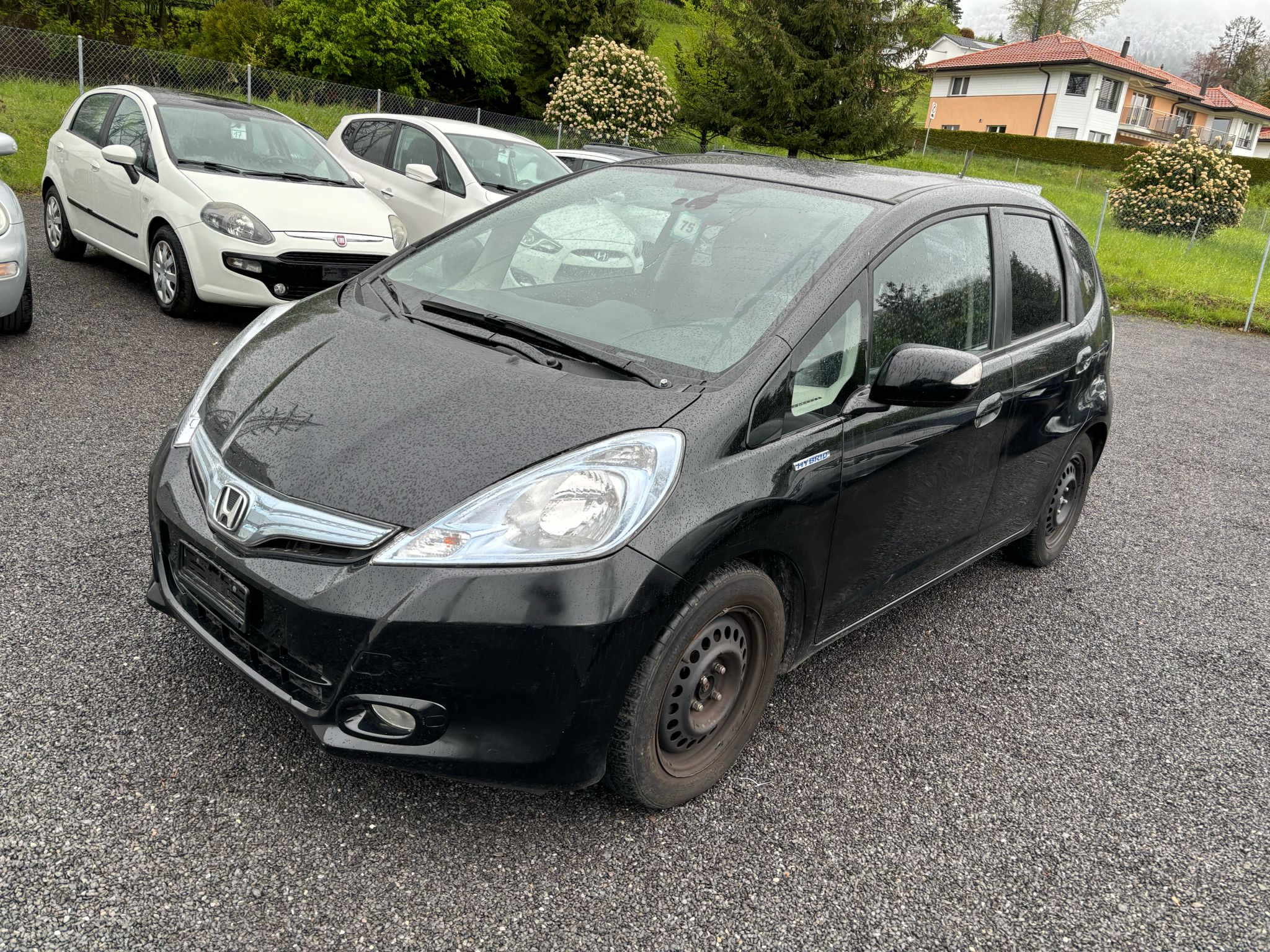 HONDA Jazz 1.3i Hybrid Exclusive CVT