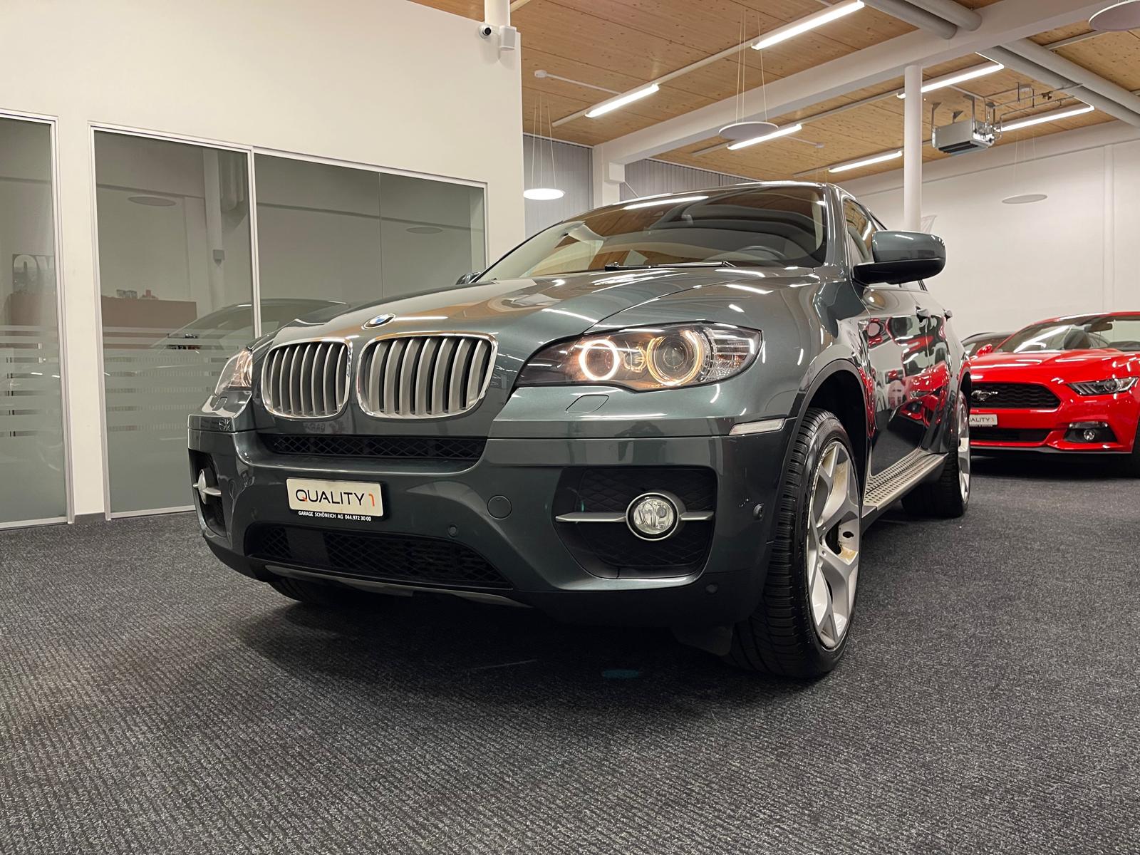 BMW X6 xDrive 40d Steptronic