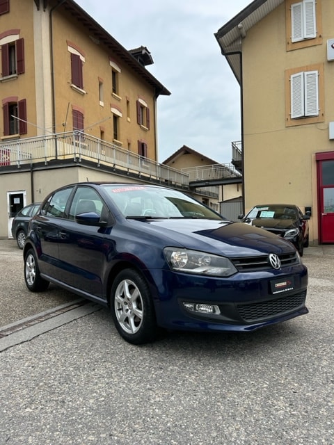 VW Polo 1.4 16V Comfortline DSG