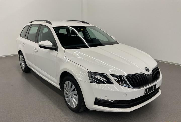 SKODA Octavia Combi 2.0 TDI Ambition 4x4