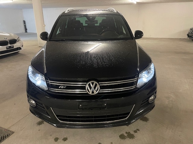 VW Tiguan 2.0 TDI BlueMotion Sport&Style 4Motion DSG