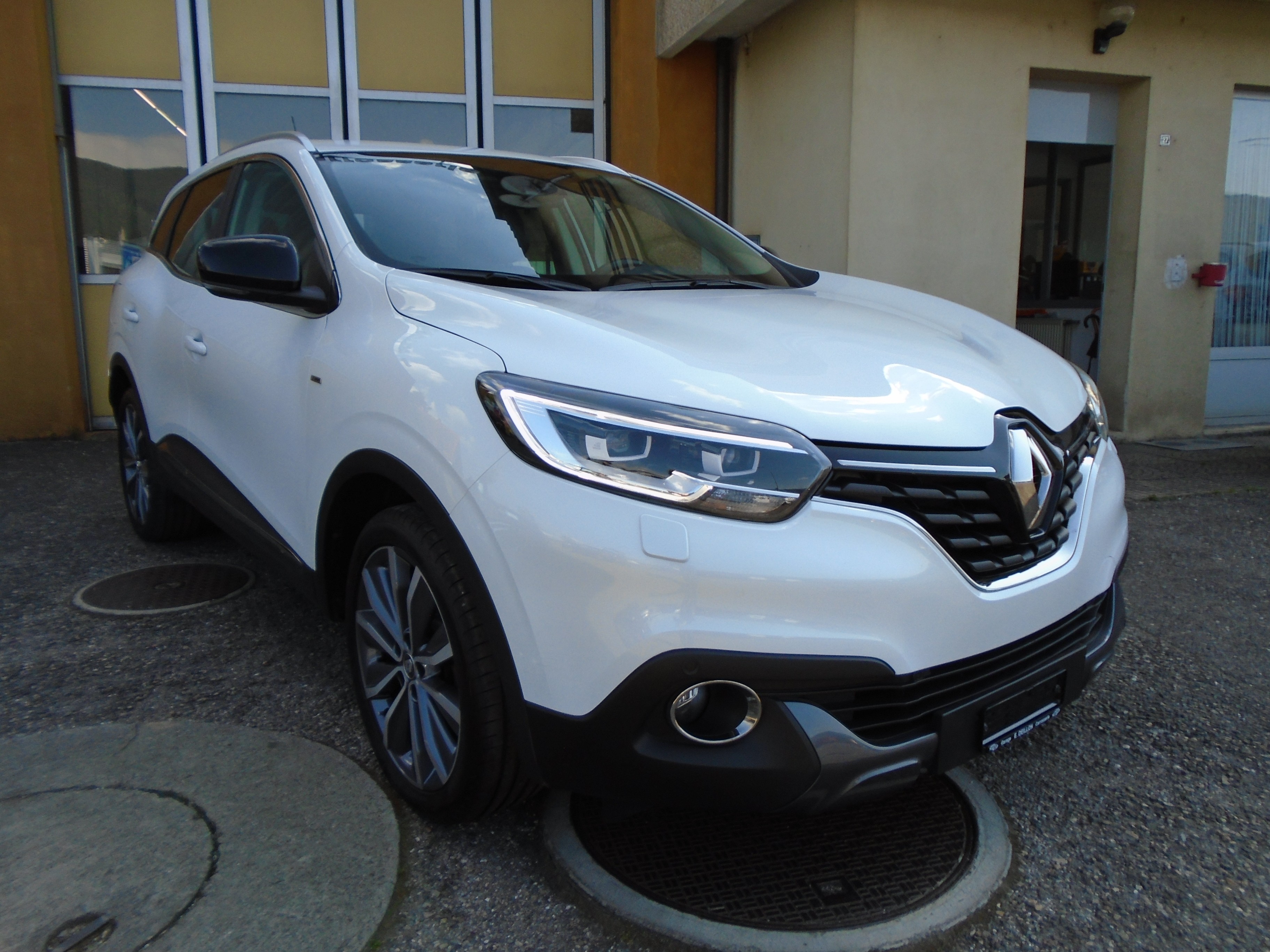 RENAULT Kadjar 1.2 16V Turbo Bose EDC