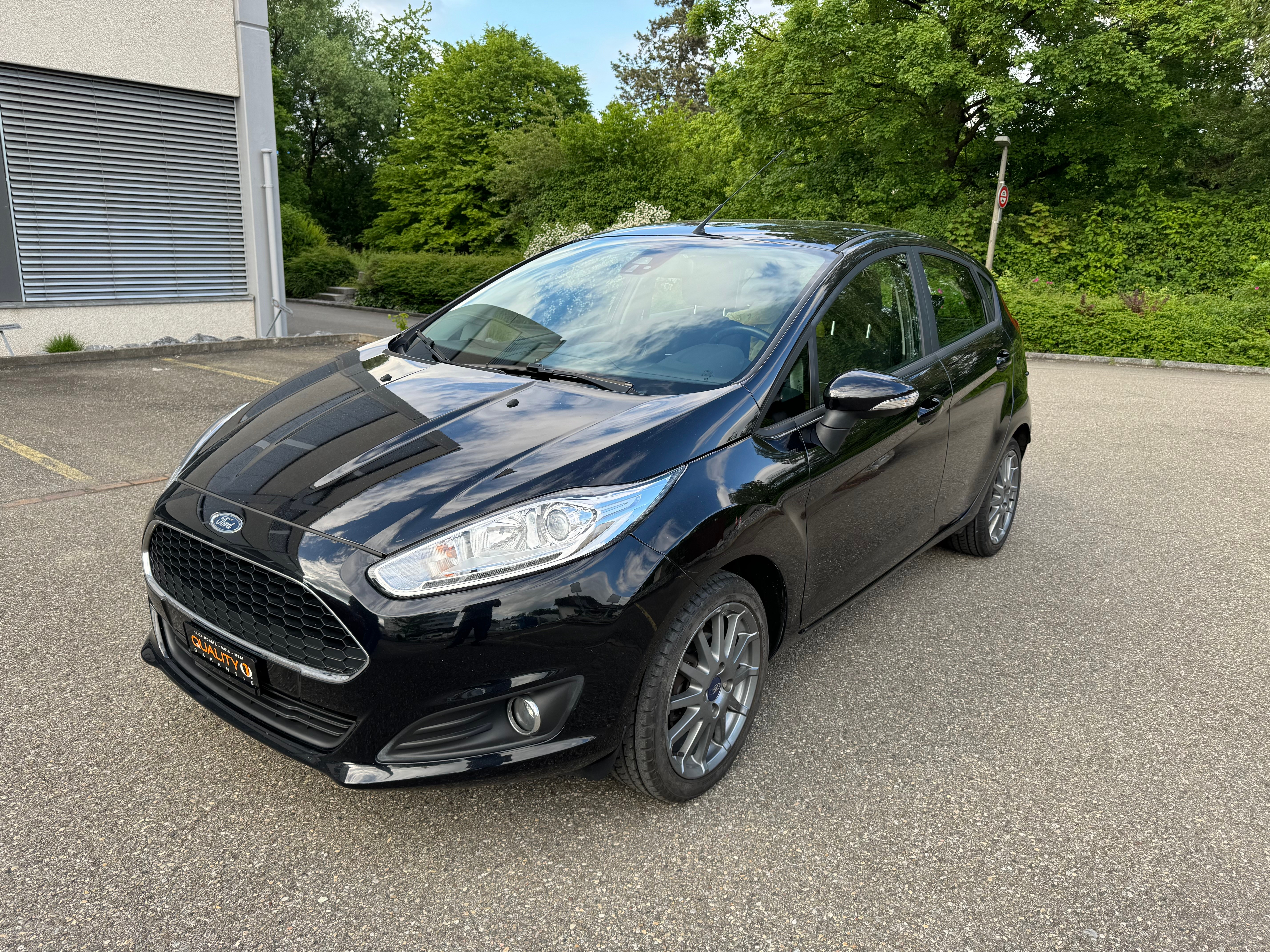 FORD Fiesta 1.0 SCTi Sync