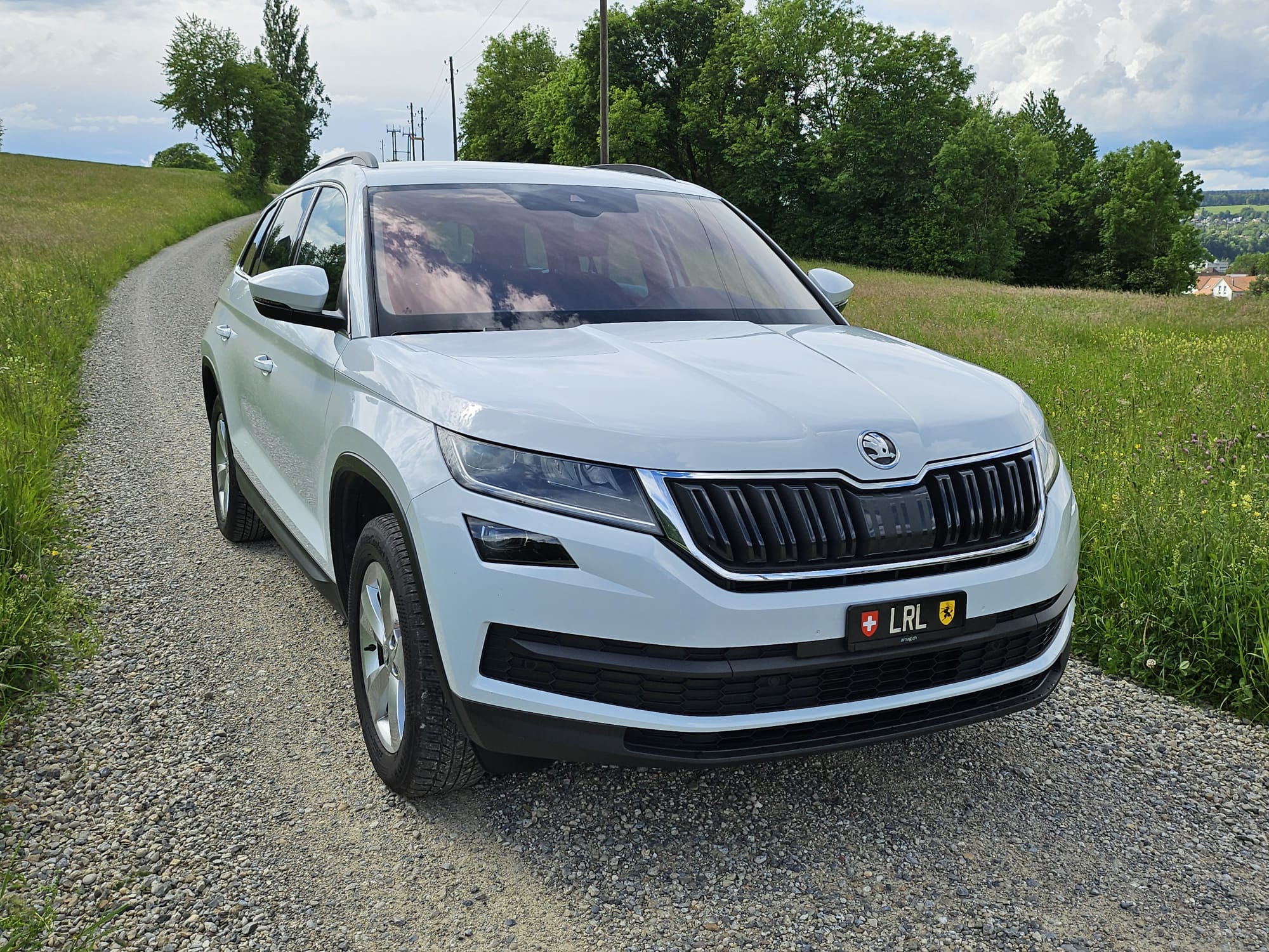 SKODA Kodiaq 2.0 TDI SCR Ambition 4x4 DSG