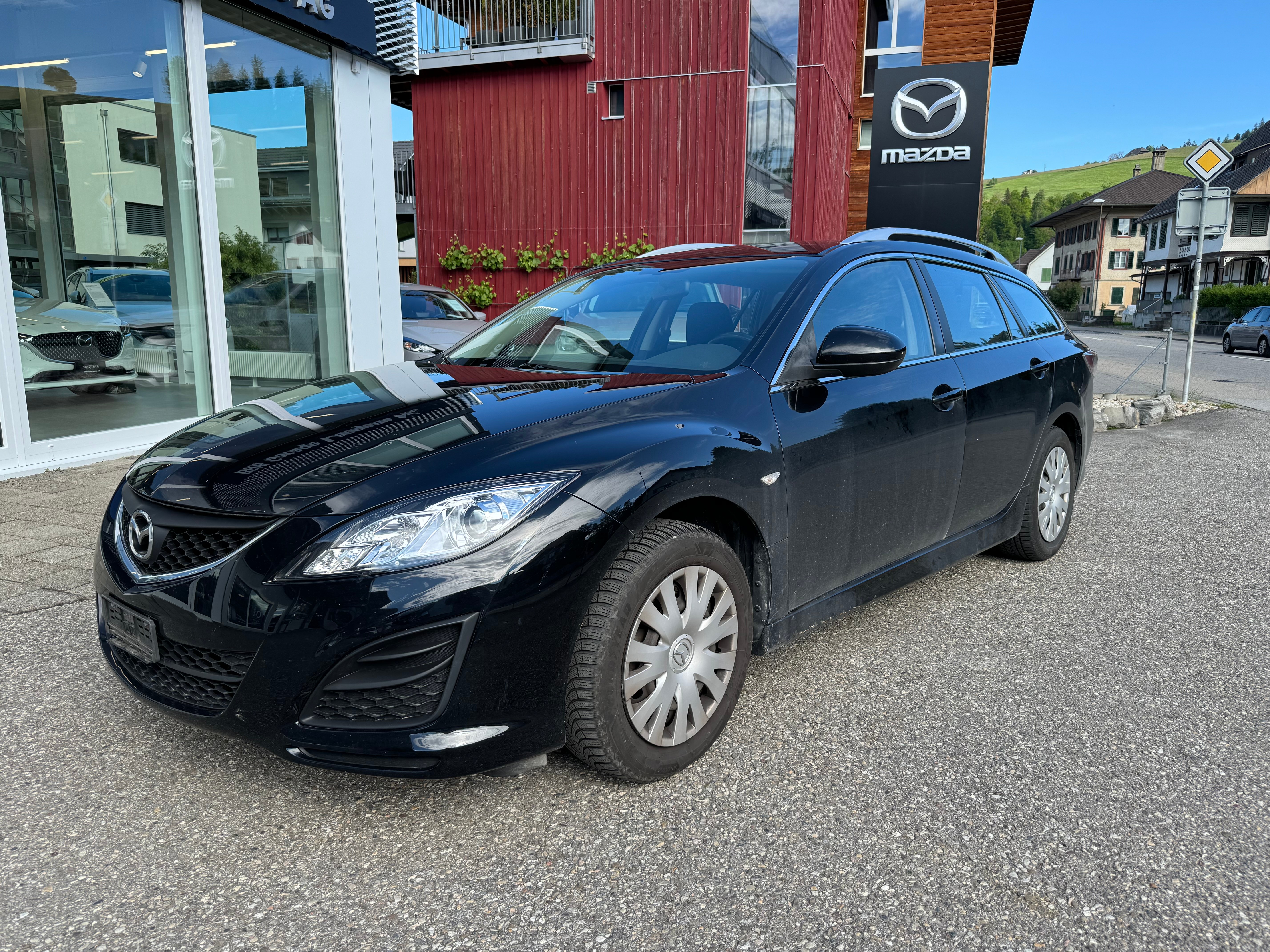 MAZDA 6 1.8 16V Confort