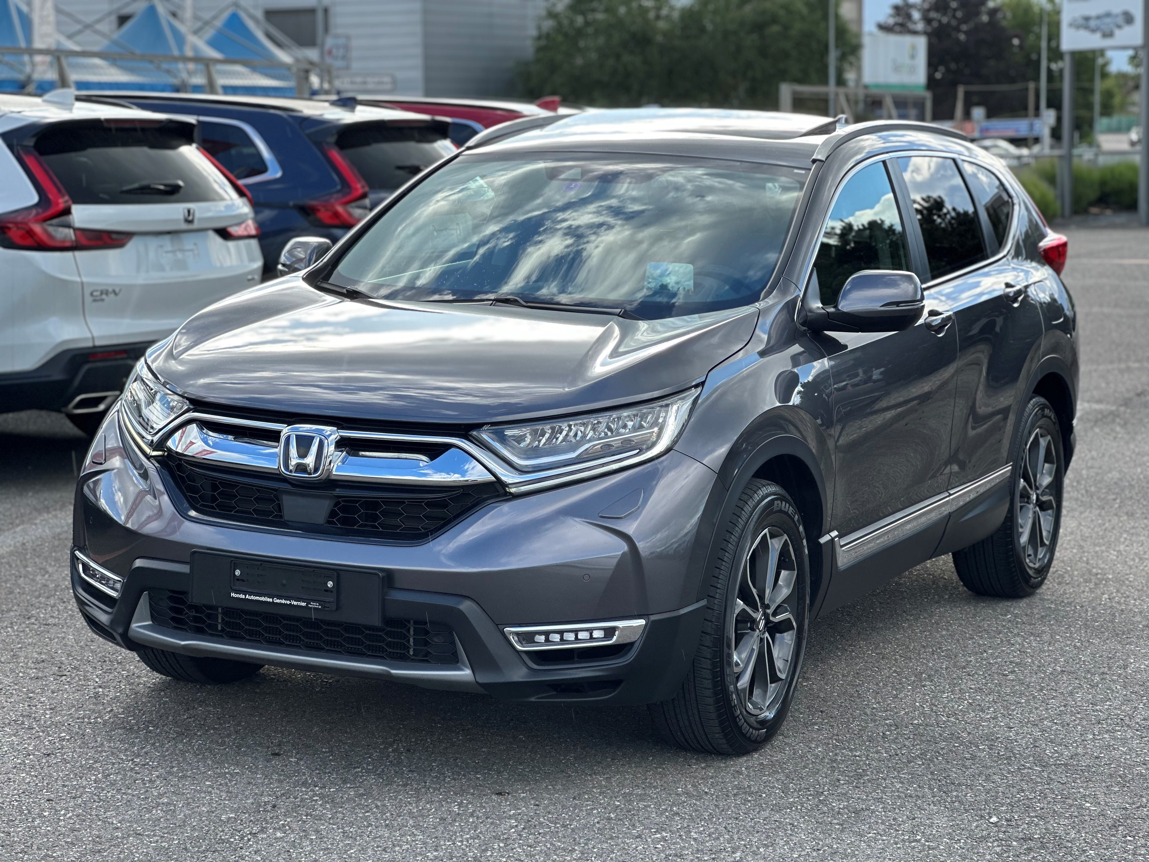 HONDA CR-V 2.0i MMD Hybrid Executive 4WD Automatic