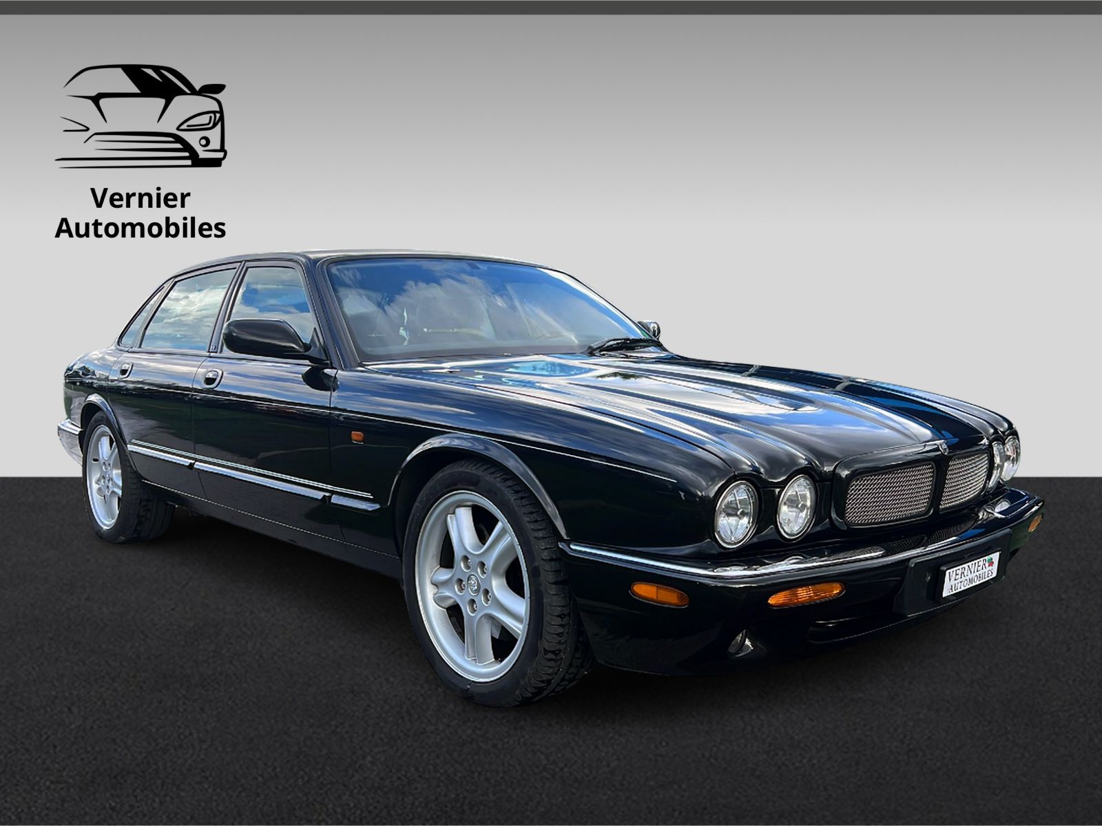 JAGUAR XJR 4.0 V8 S/C