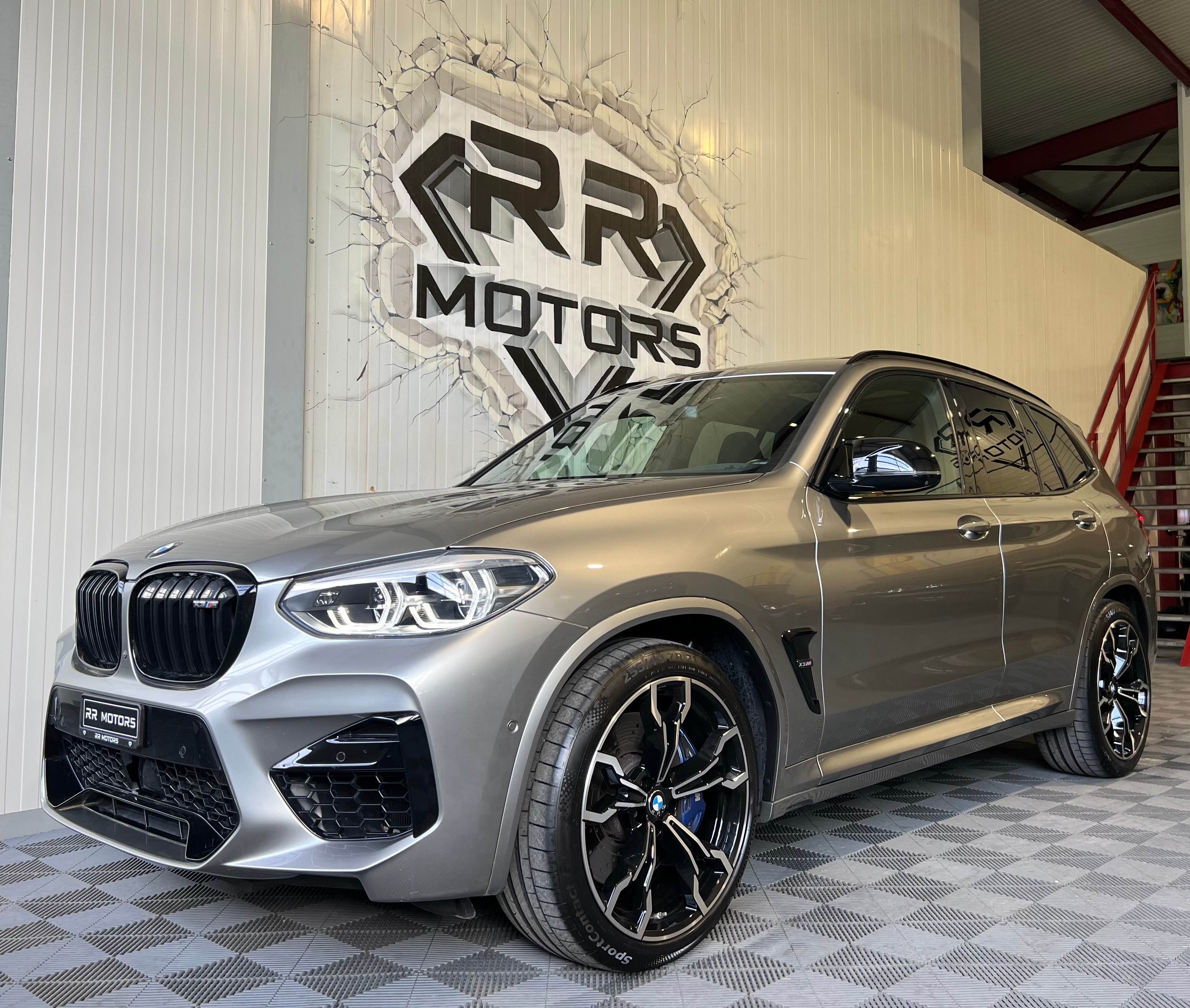 BMW X3 xDrive M Competition Steptronic