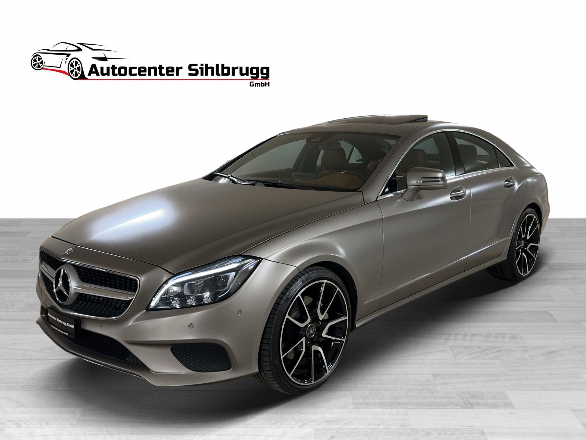 MERCEDES-BENZ CLS 400 4Matic 9G-Tronic