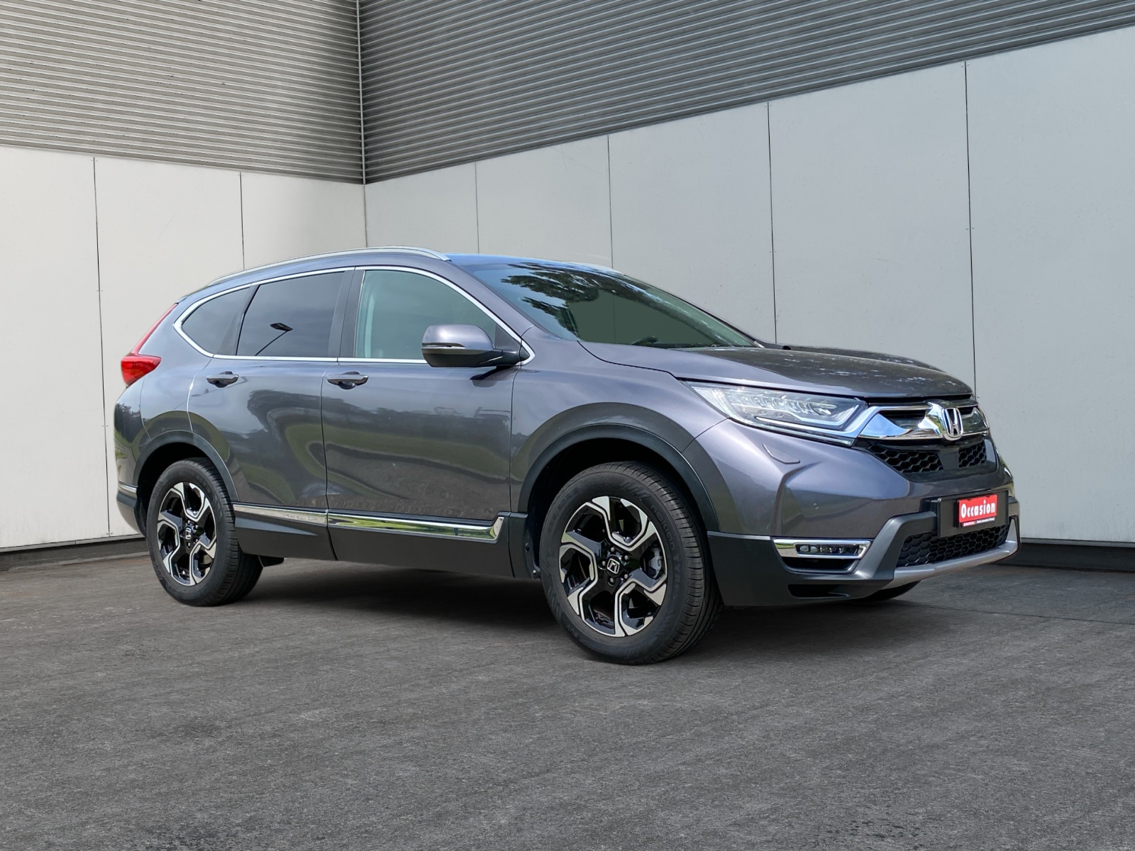 HONDA CR-V 1.5 i-VTEC Lifestyle 4WD Automatic