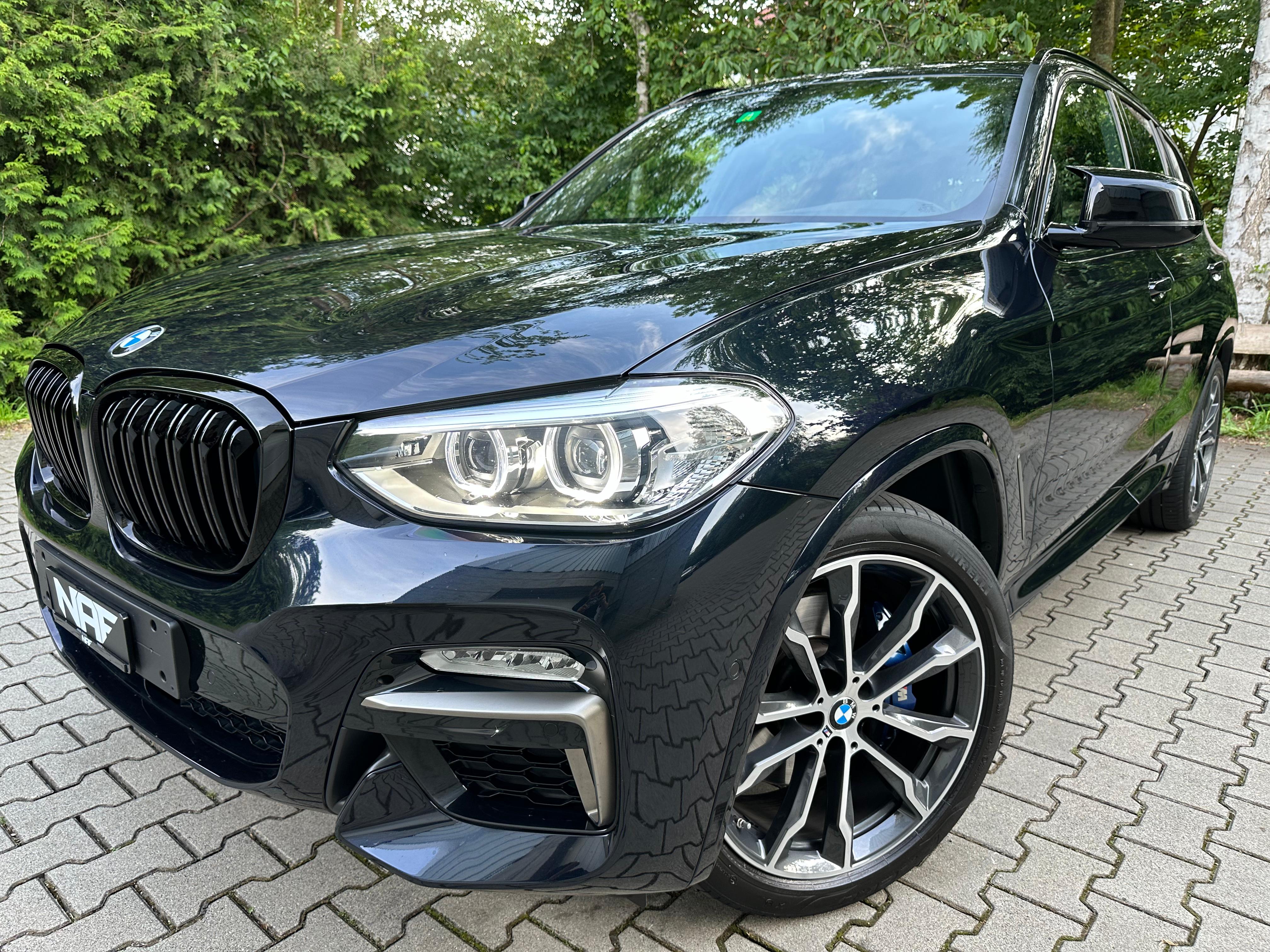 BMW X3 xDrive M40i Steptronic