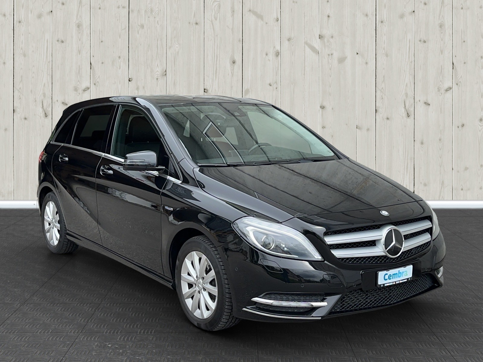 MERCEDES-BENZ B 200 CDI 7G-DCT