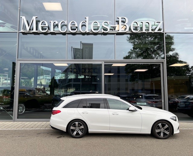 MERCEDES-BENZ C 220 d T 4Matic Swiss Star