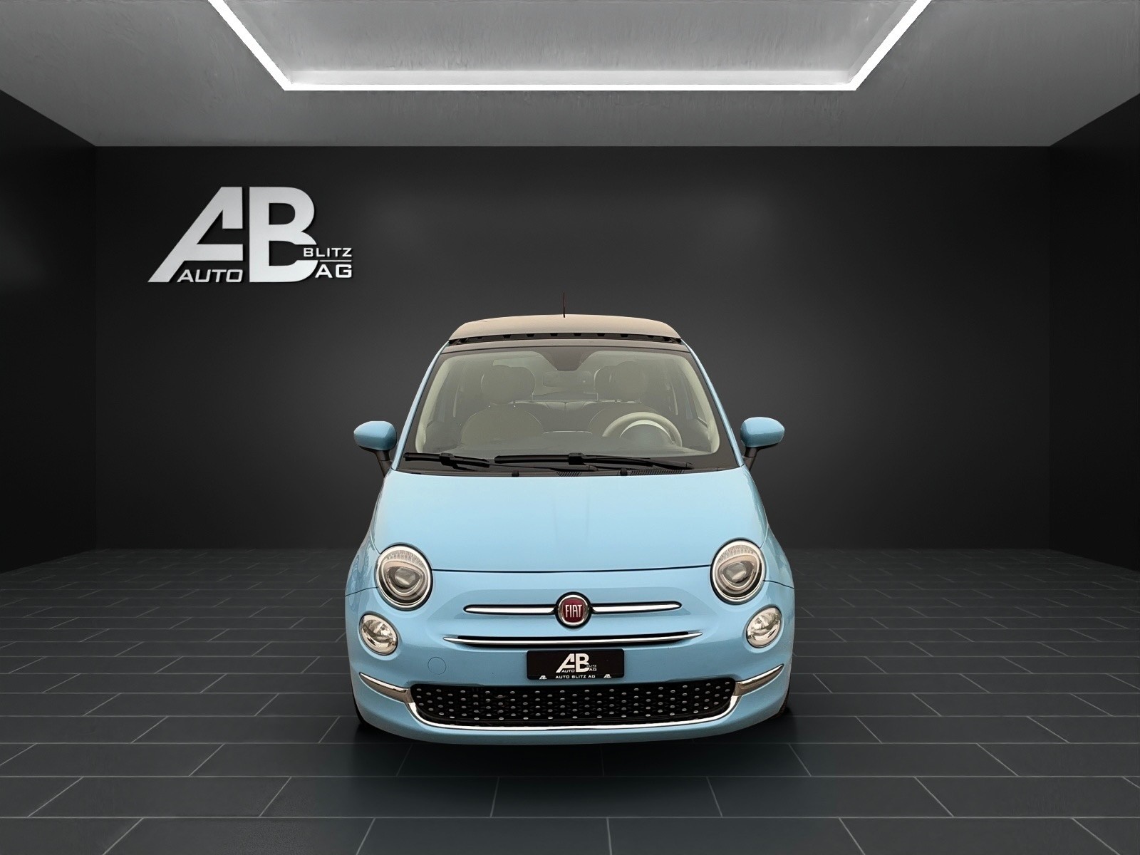 FIAT 500 0.9 Twinair Lounge Dualogic