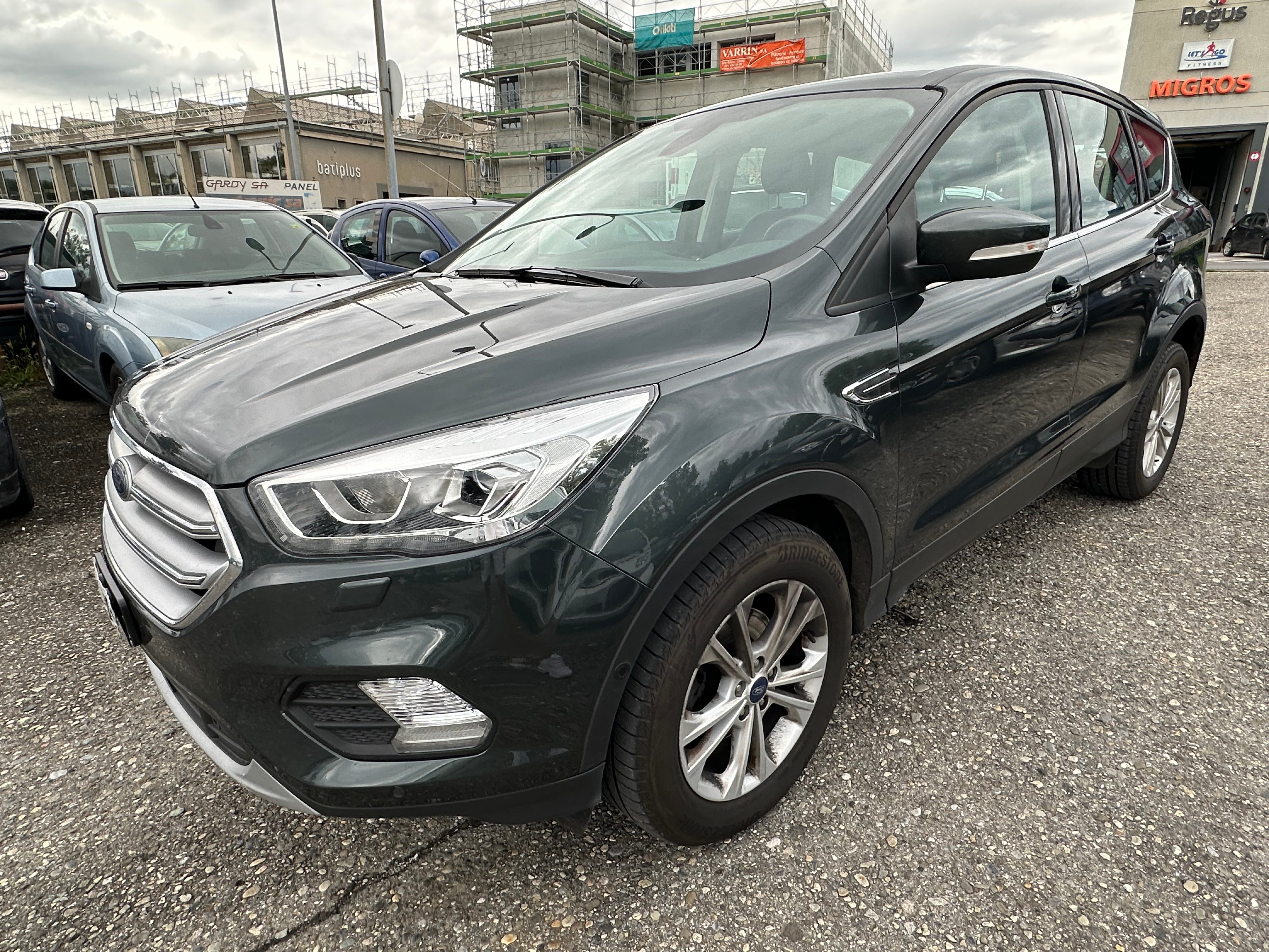 FORD Kuga 1.5 SCTi Titanium 2WD