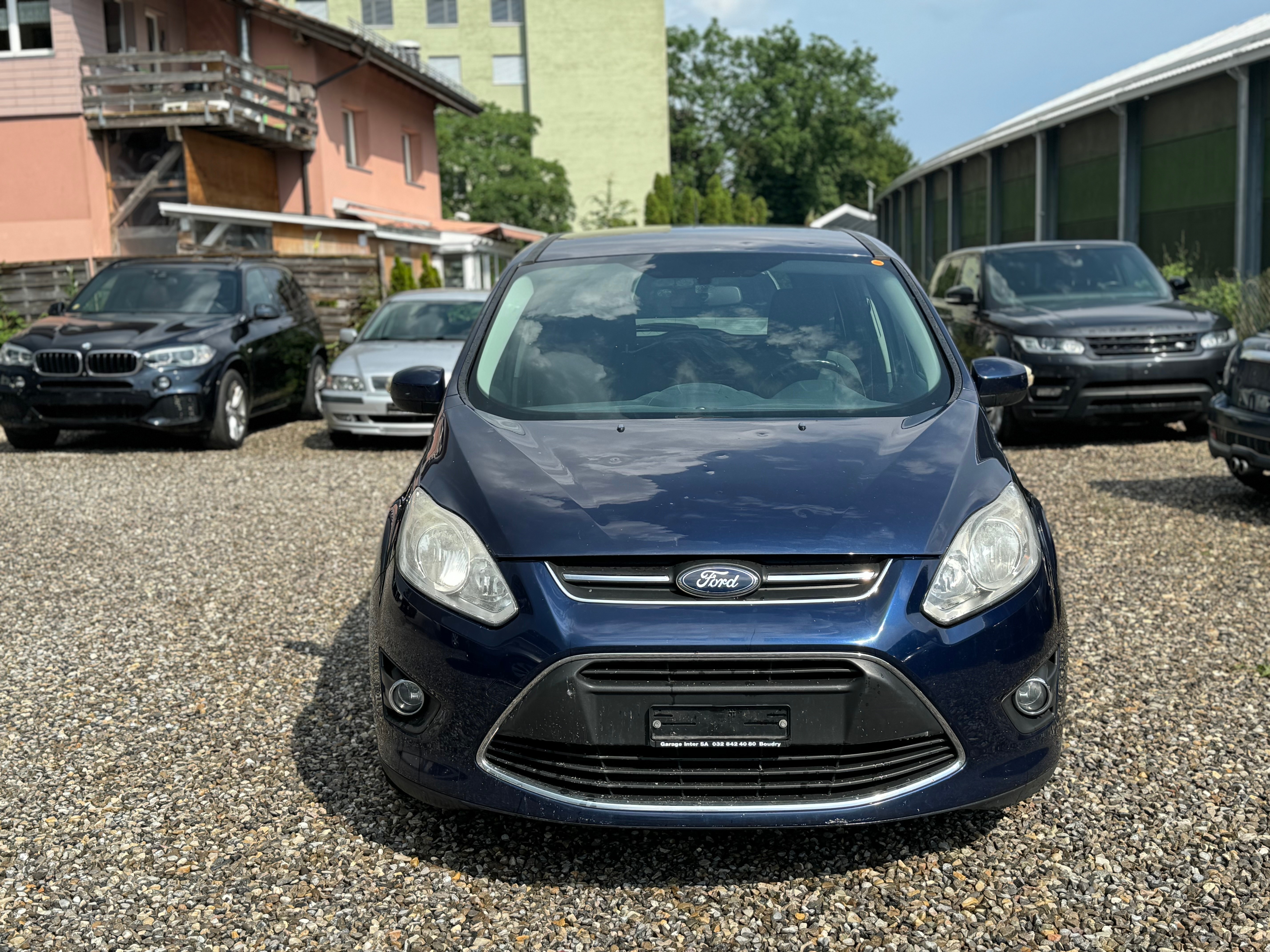 FORD Grand C-Max 1.6 SCTi Titanium