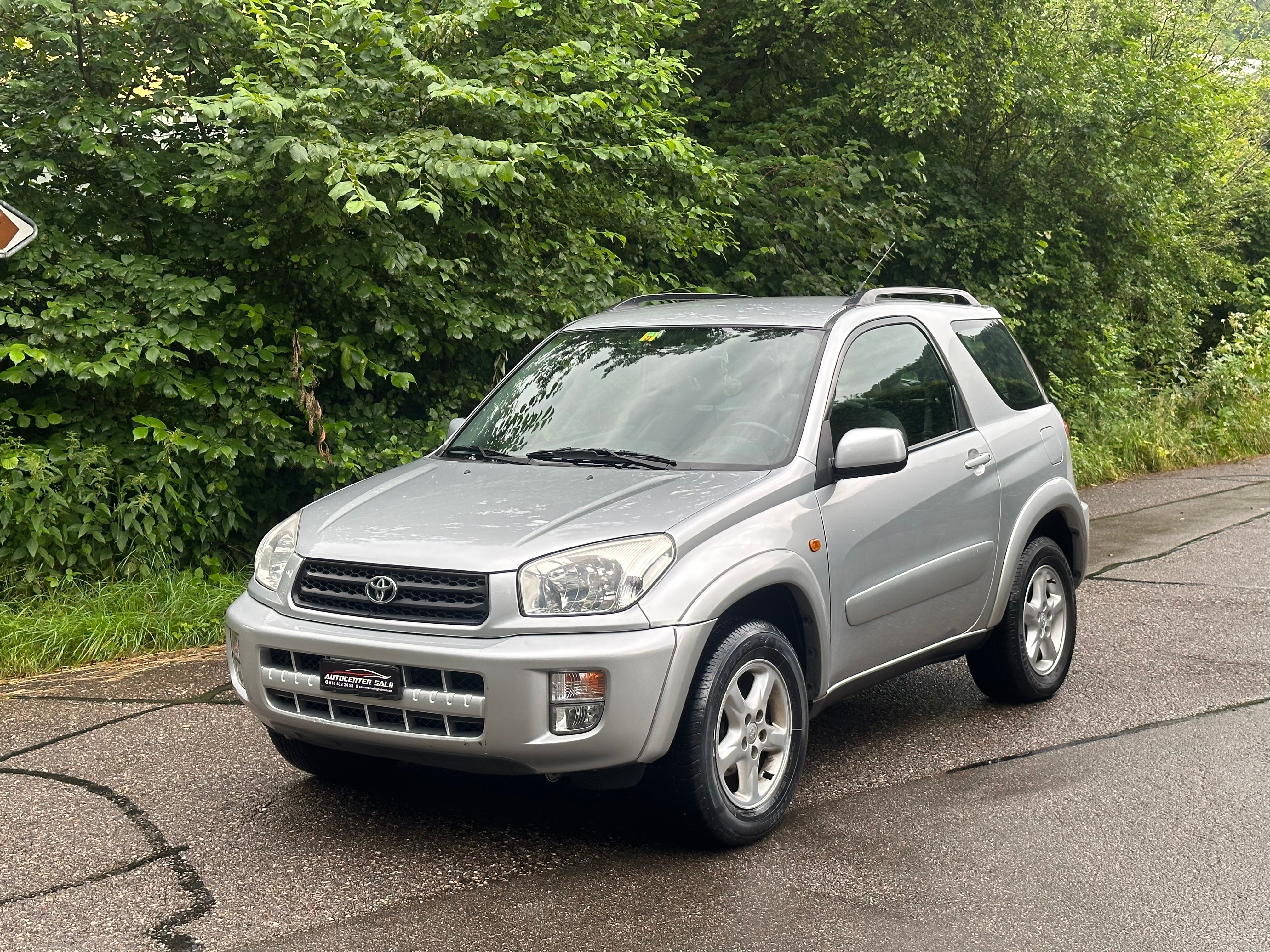 TOYOTA RAV-4 2.0 16V Linea Sol